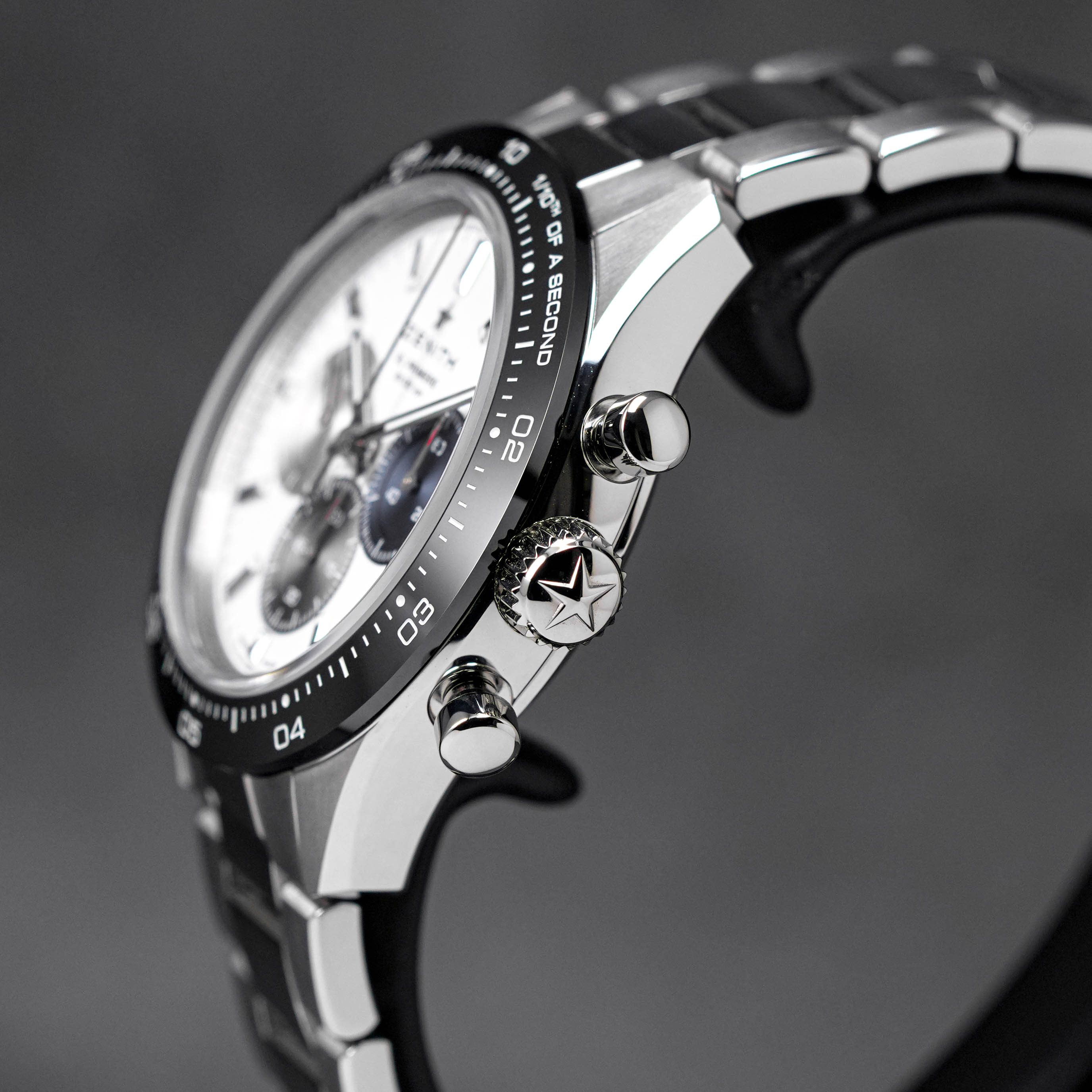 CHRONOMASTER SPORT WHITE PANDA DIAL (2023)