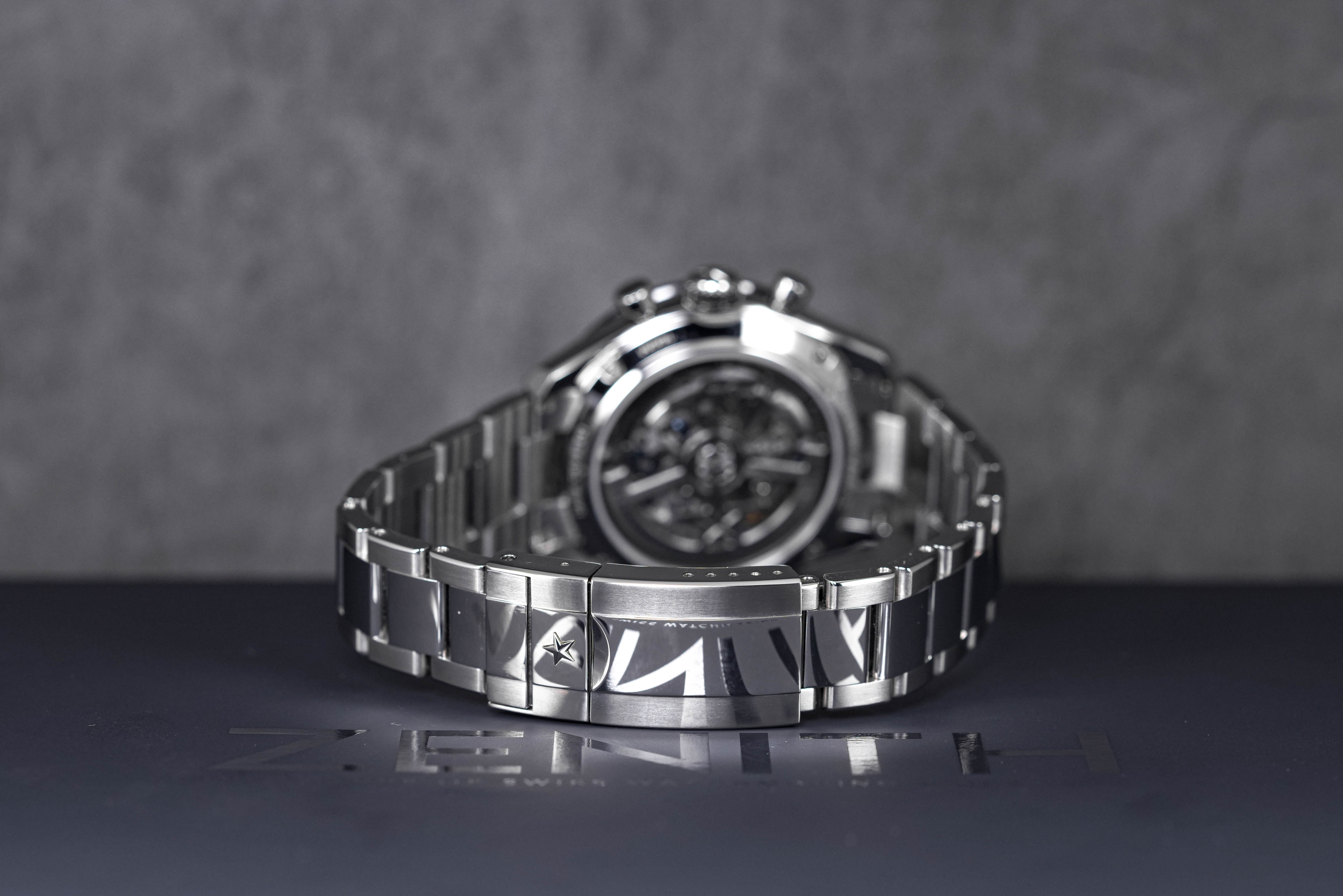 CHRONOMASTER SPORT WHITE PANDA DIAL (2023)