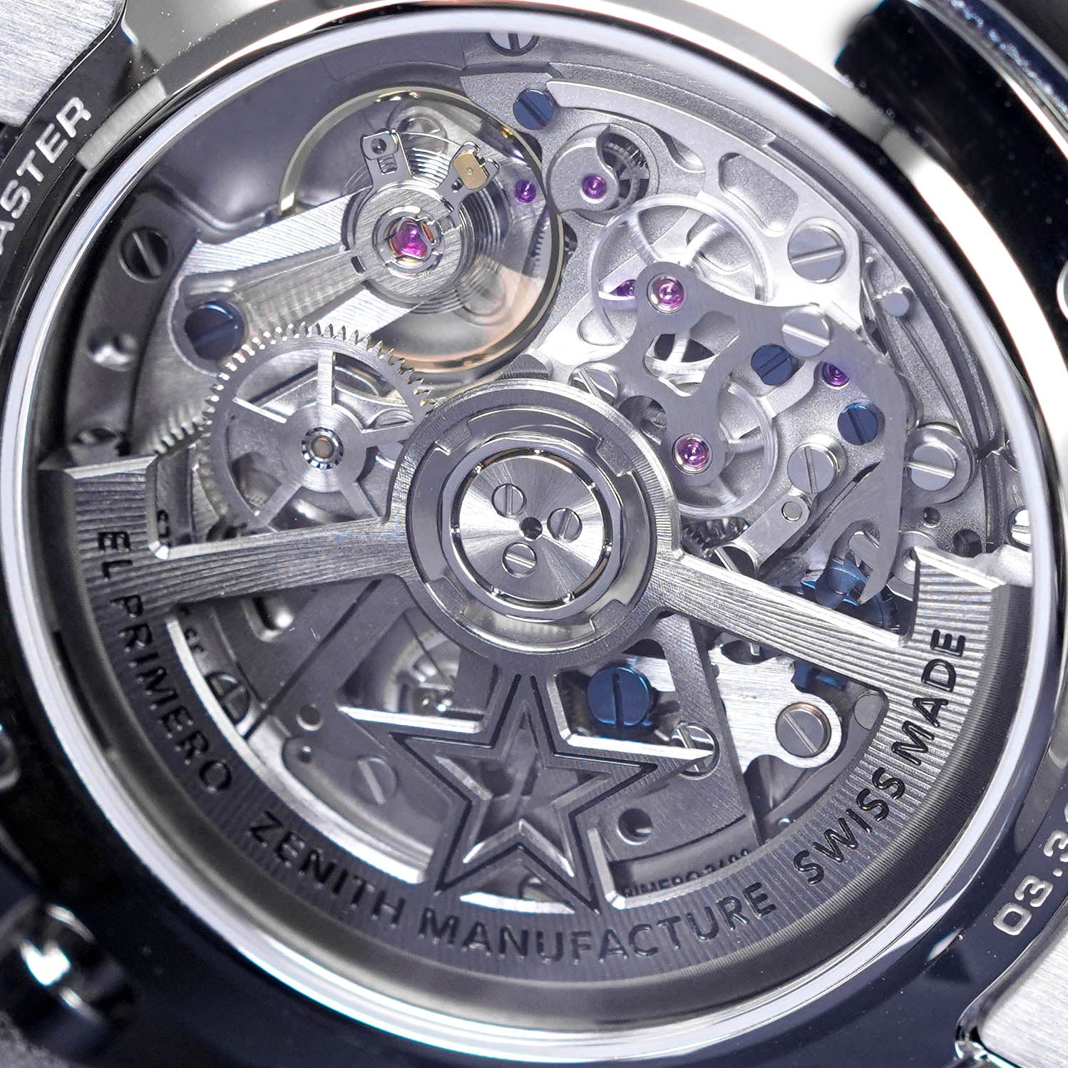 CHRONOMASTER SPORT WHITE PANDA DIAL (2023)