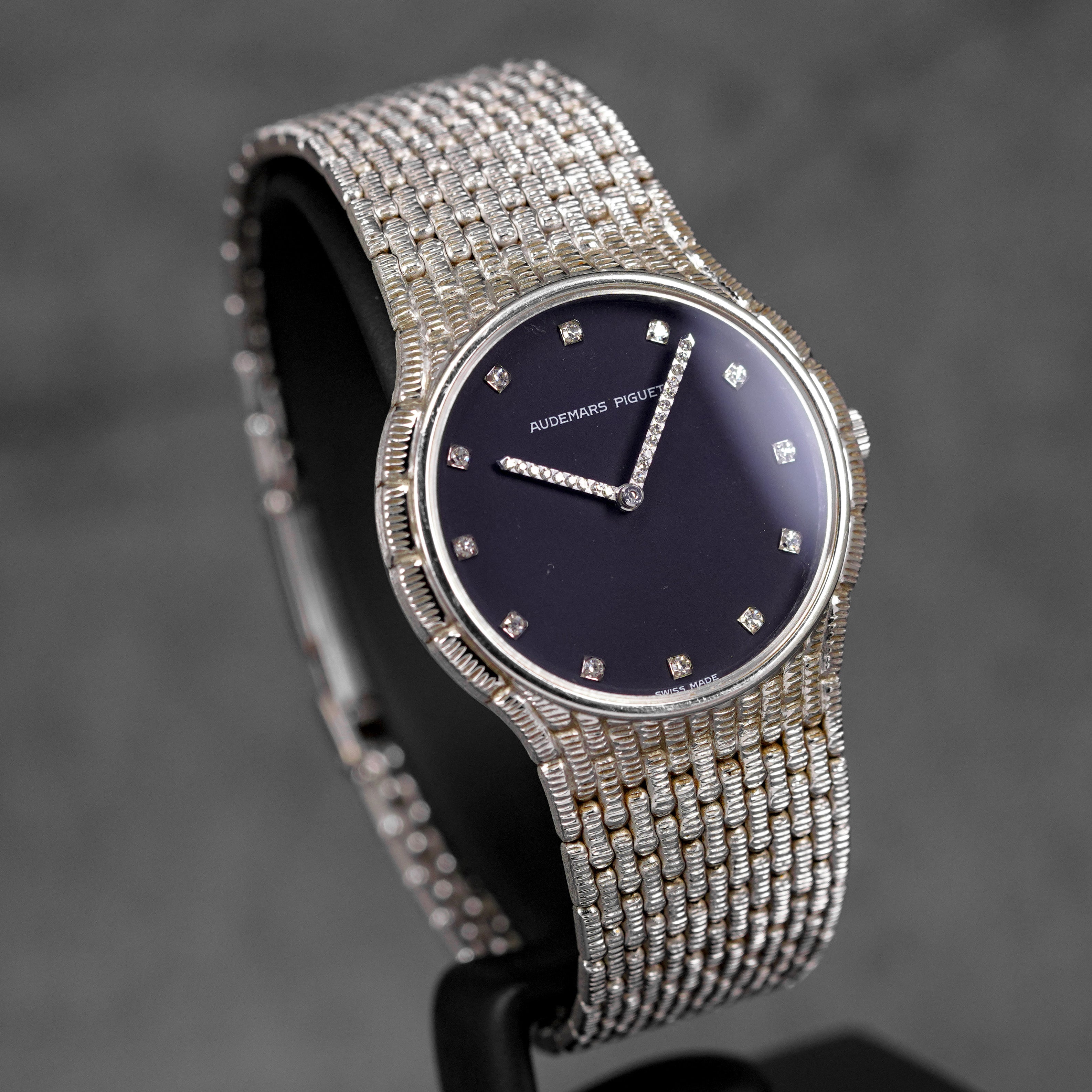 harga ap cobra ronde blue diamond