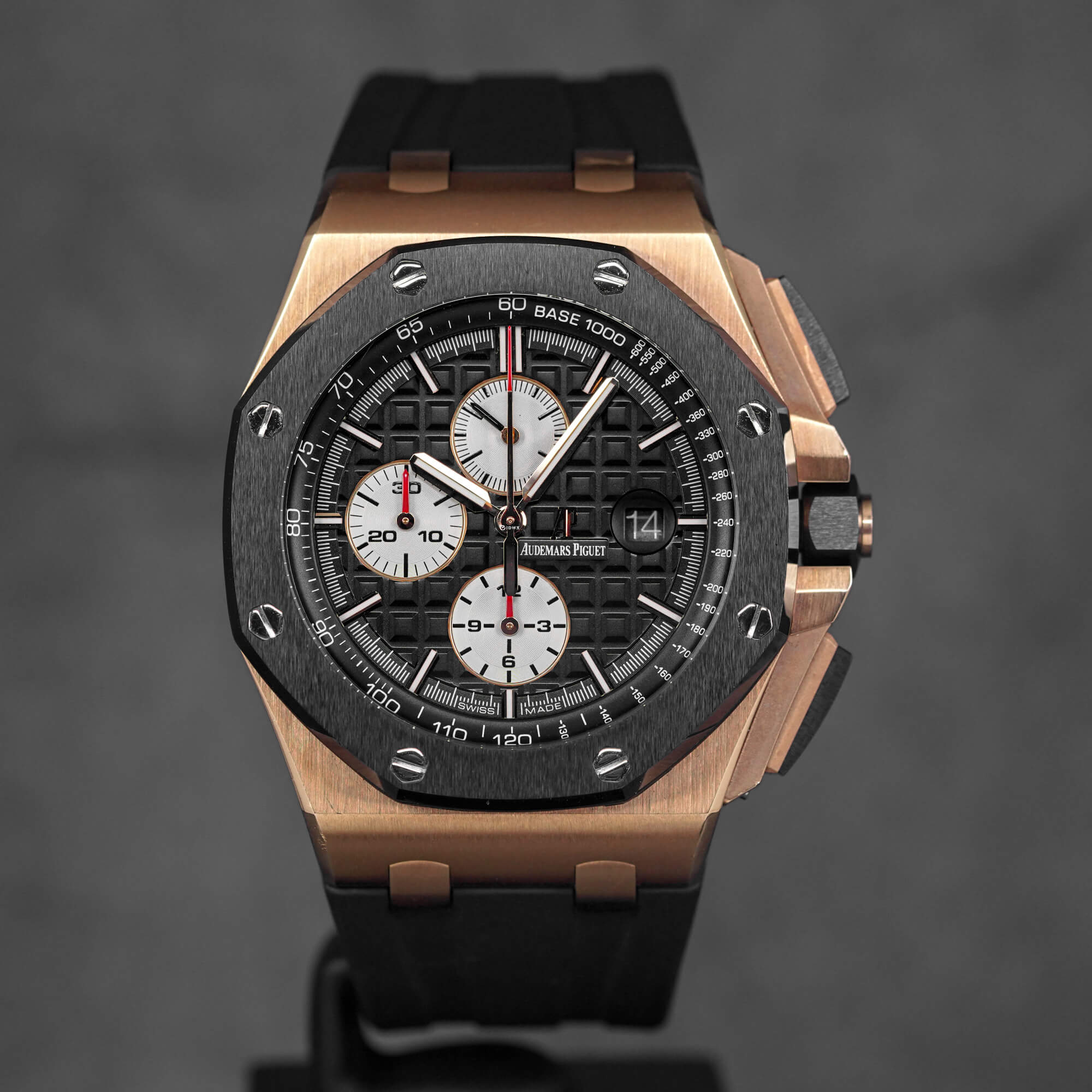 ROYAL OAK OFFSHORE CHRONOGRAPH 44MM NOVELTY ROSEGOLD (2012)