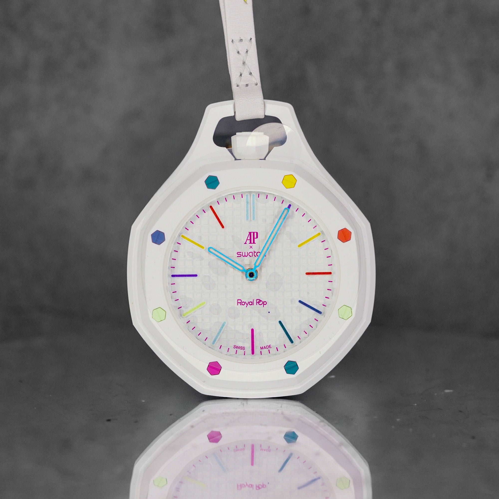 harga ap royal pop huit blanc terbaru