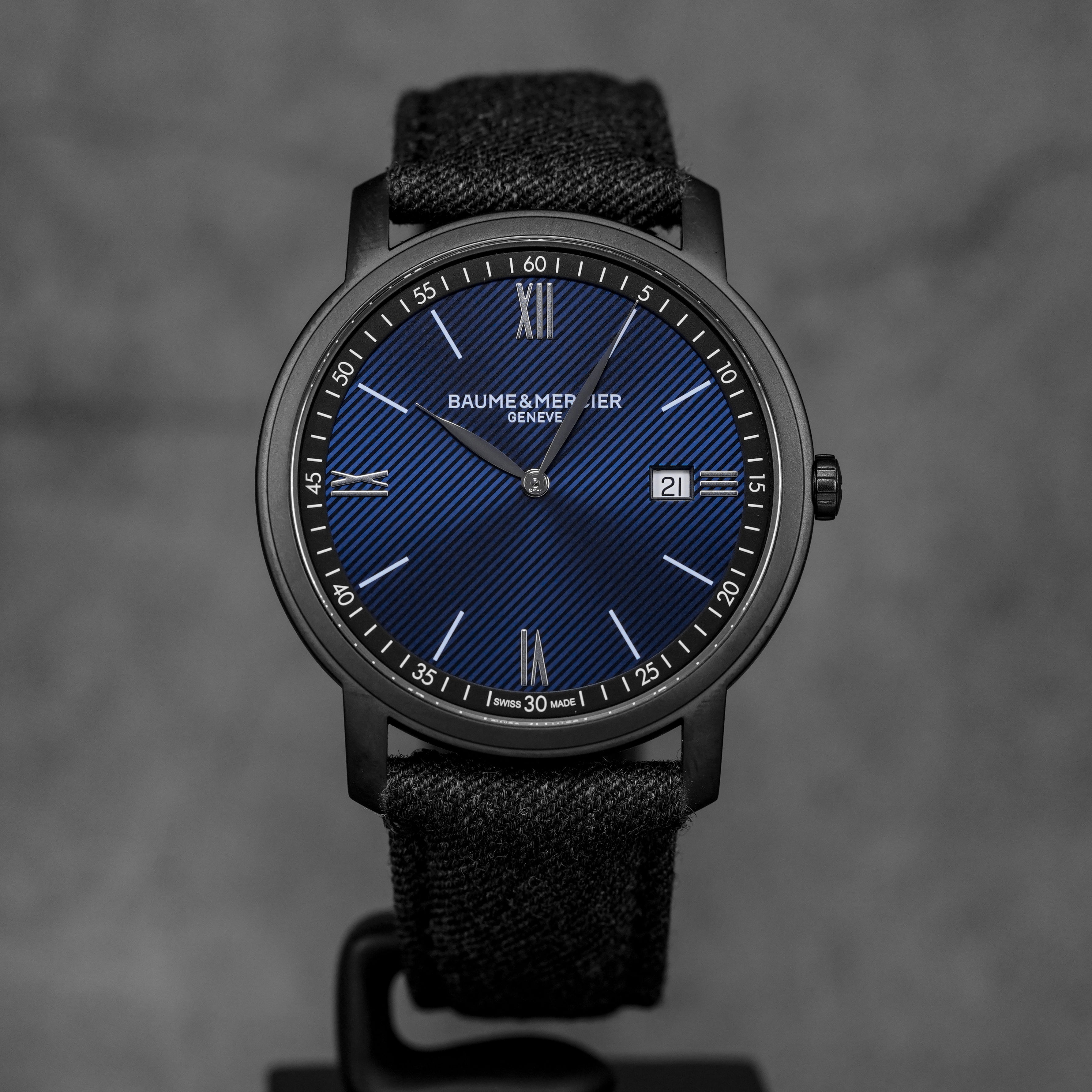 harga baume mercier classima 10780 blue terbaru