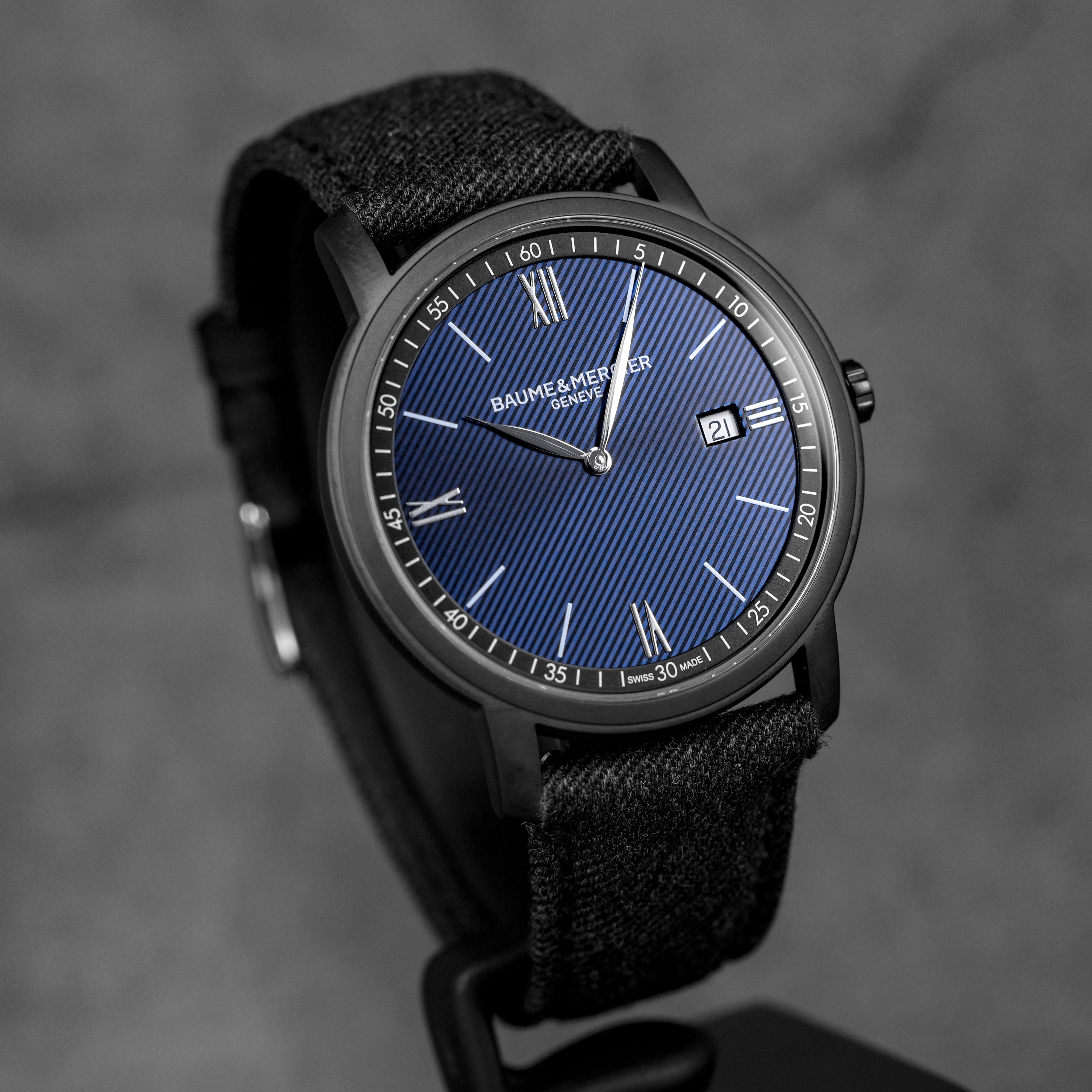 harga baume mercier classima 10780 blue terbaru