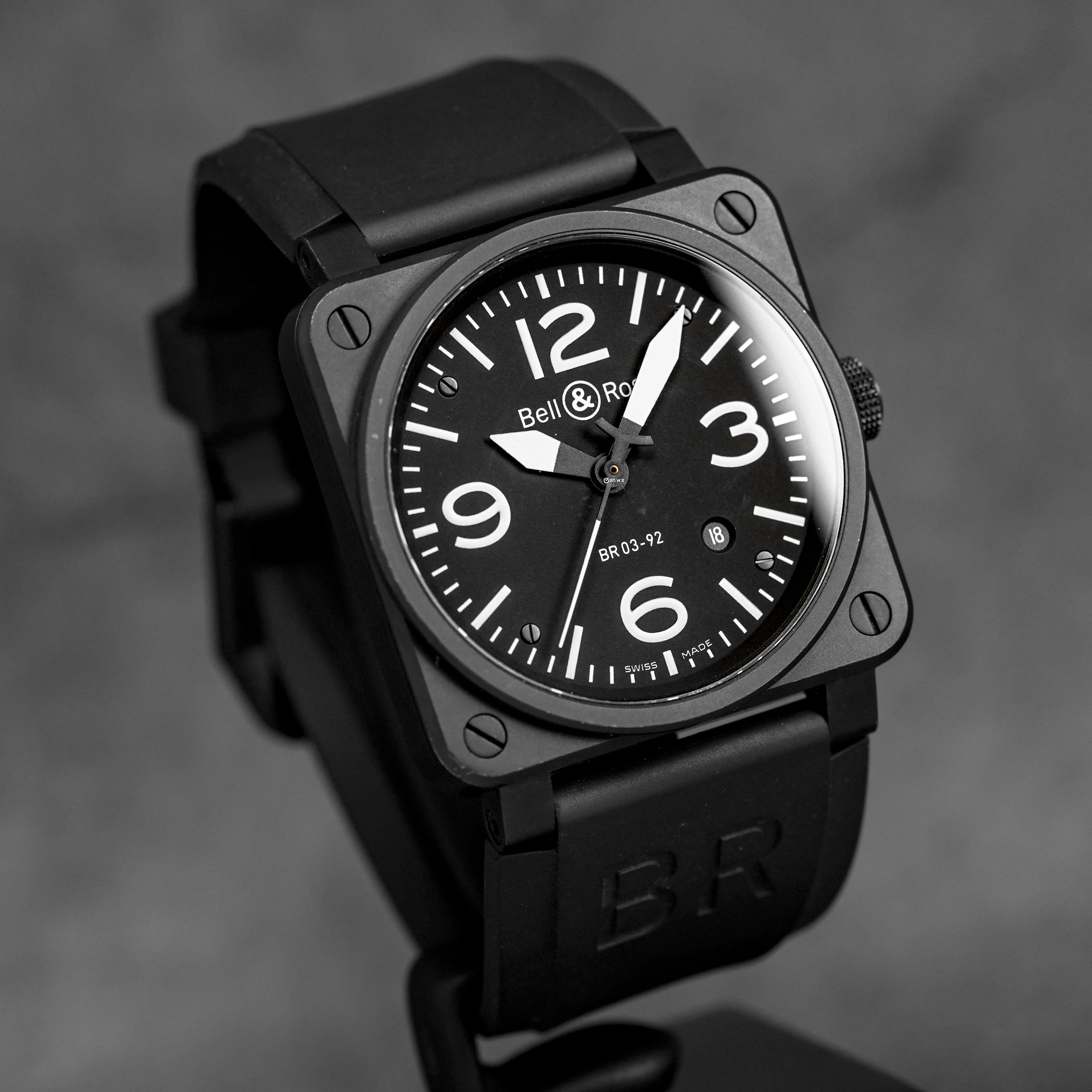 harga bell ross br-03-92