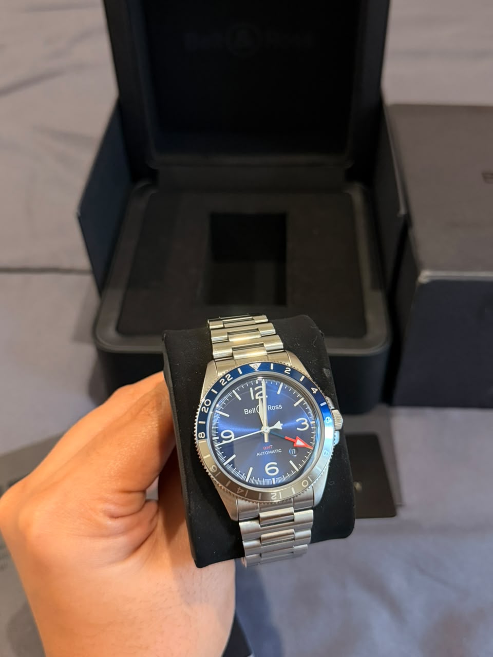 BR V2-93 GMT BLUE (2023)