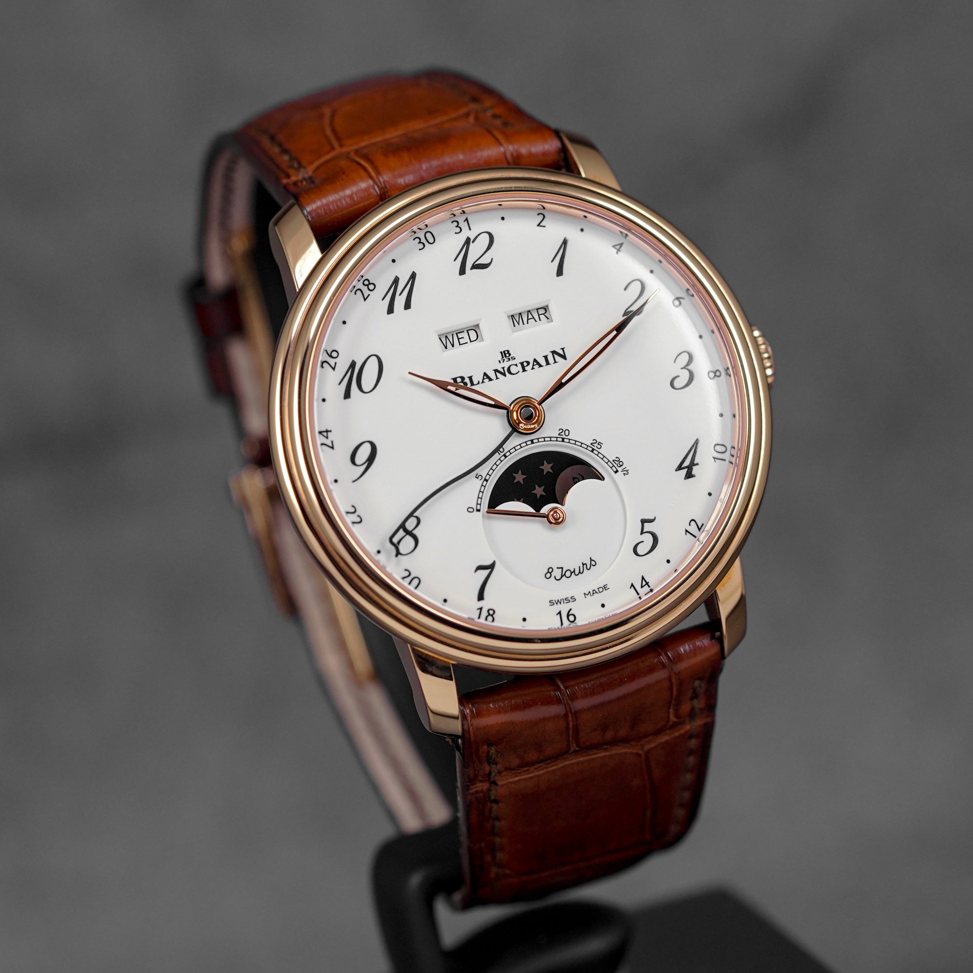 harga blacnpain villeret complete
