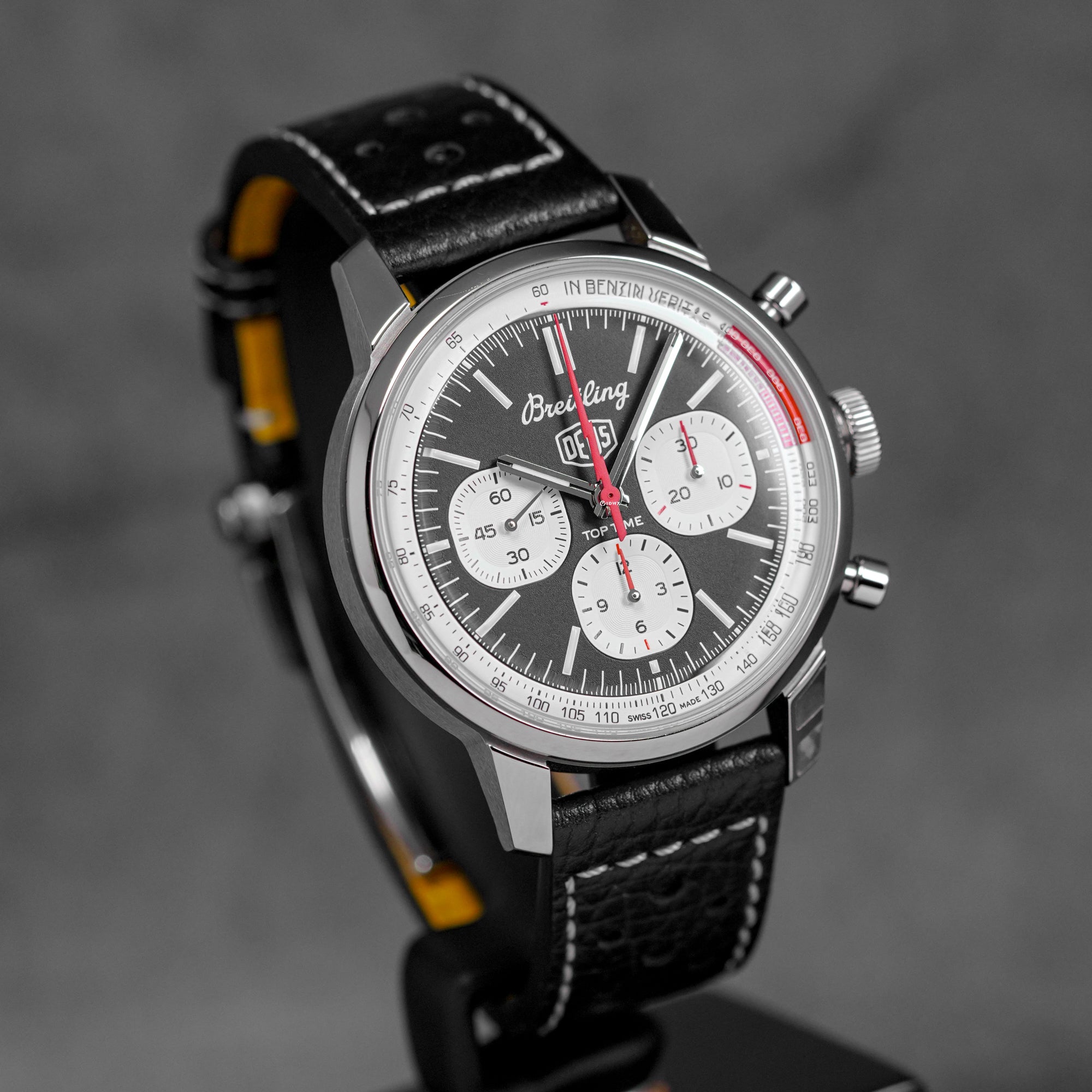 harga breitling top time b01 deus