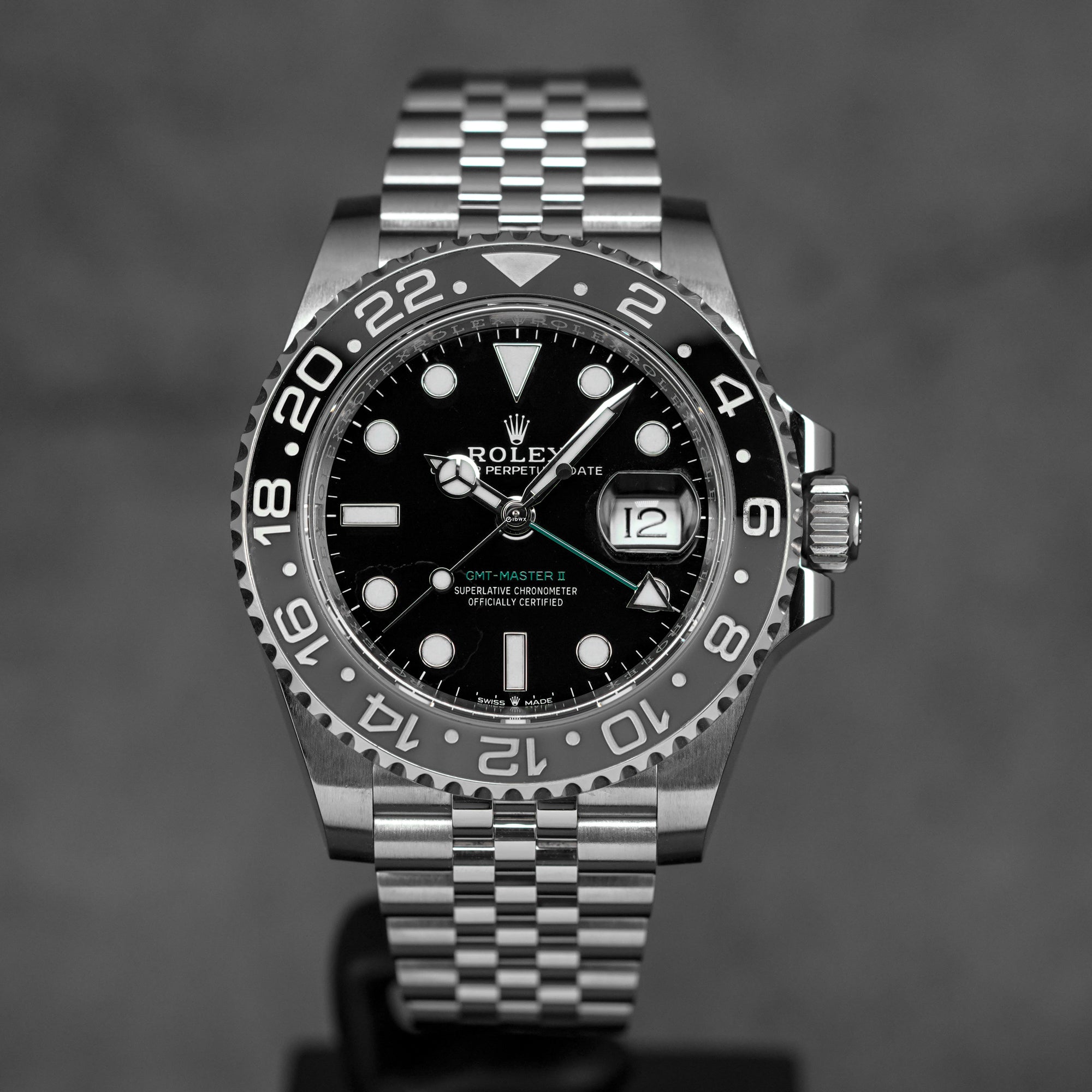 GMT MASTER-II BRUCE WAYNE JUBILEE (2025)