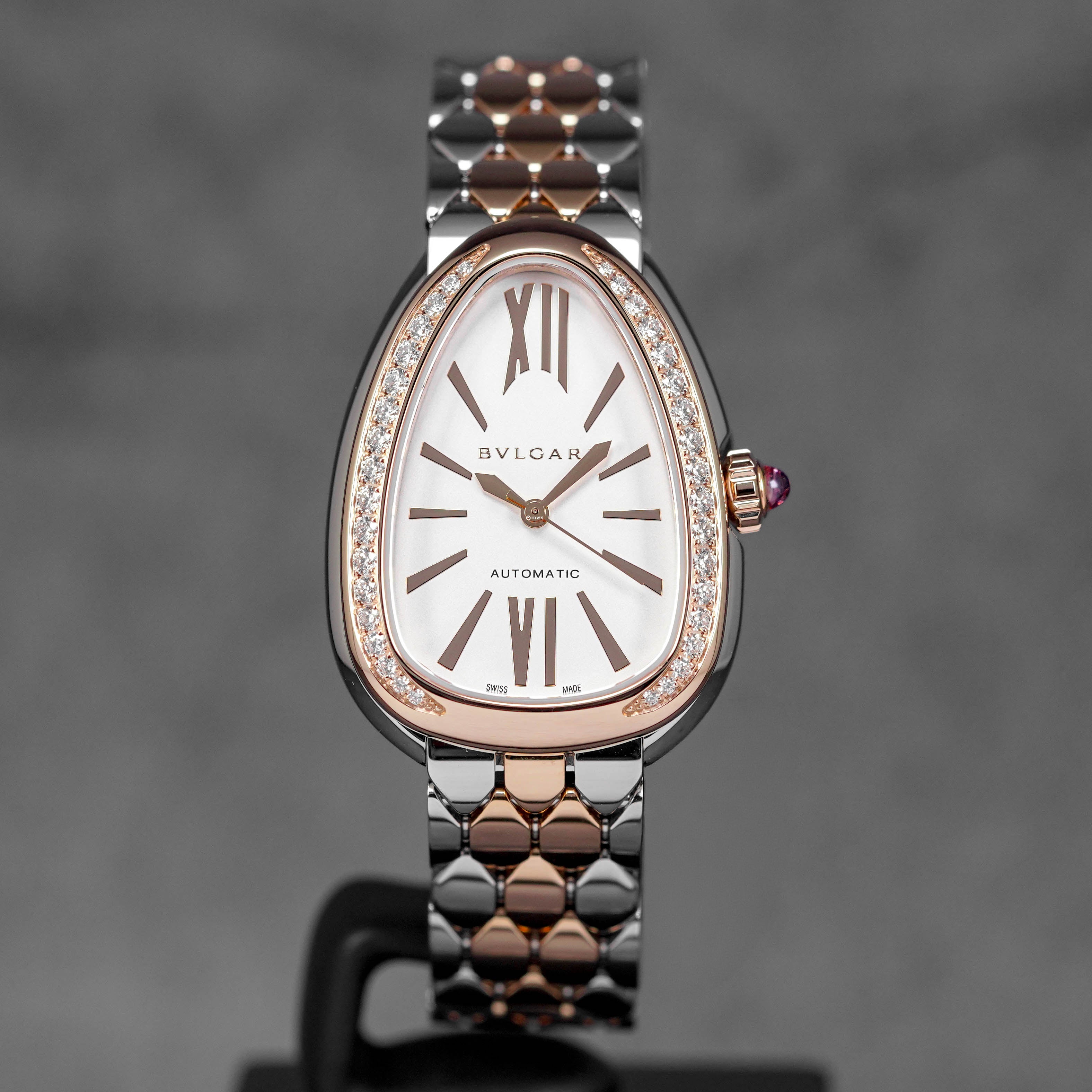 harga bvlgari serpenti seduttori diamond terbaru