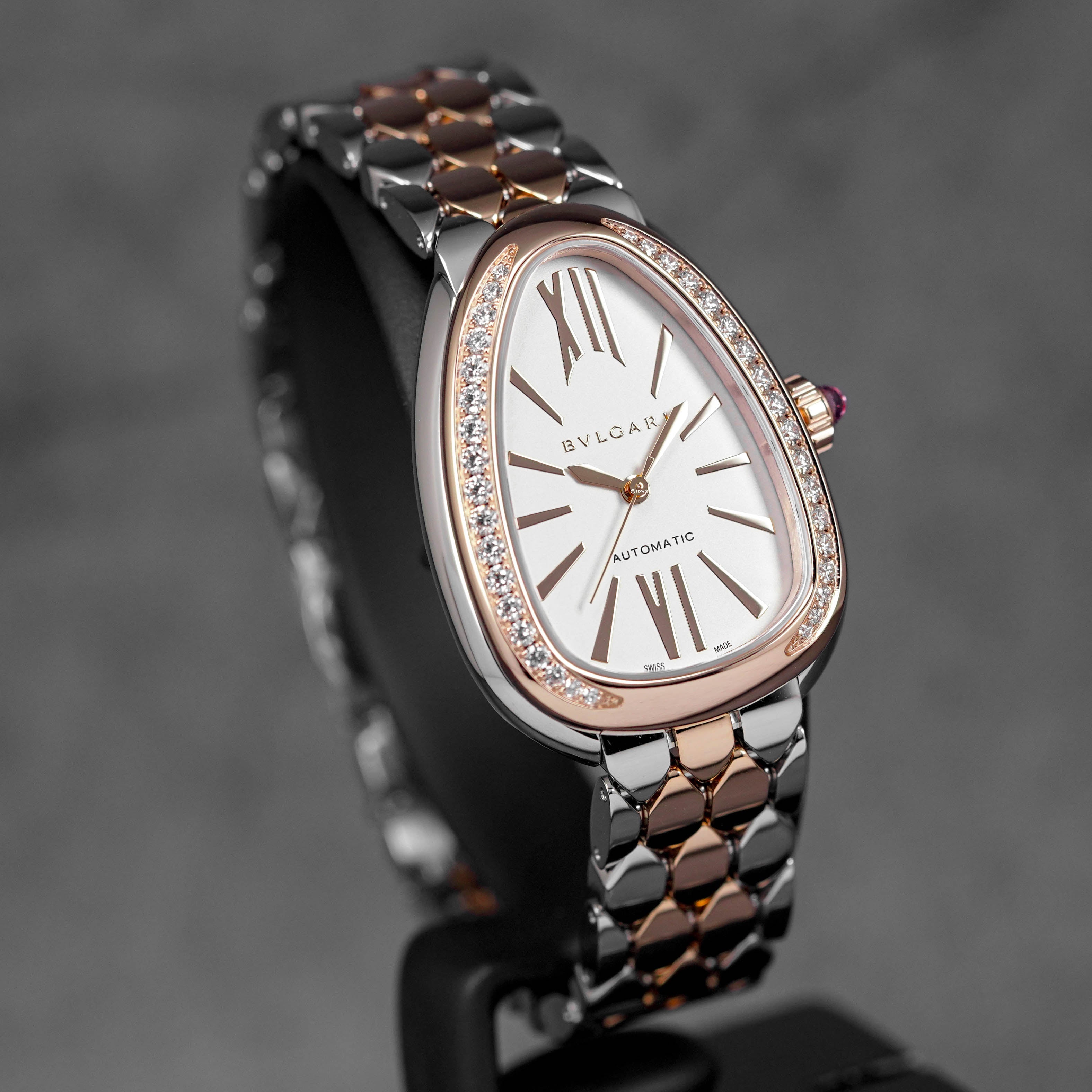 harga bvlgari serpenti seduttori diamond terbaru