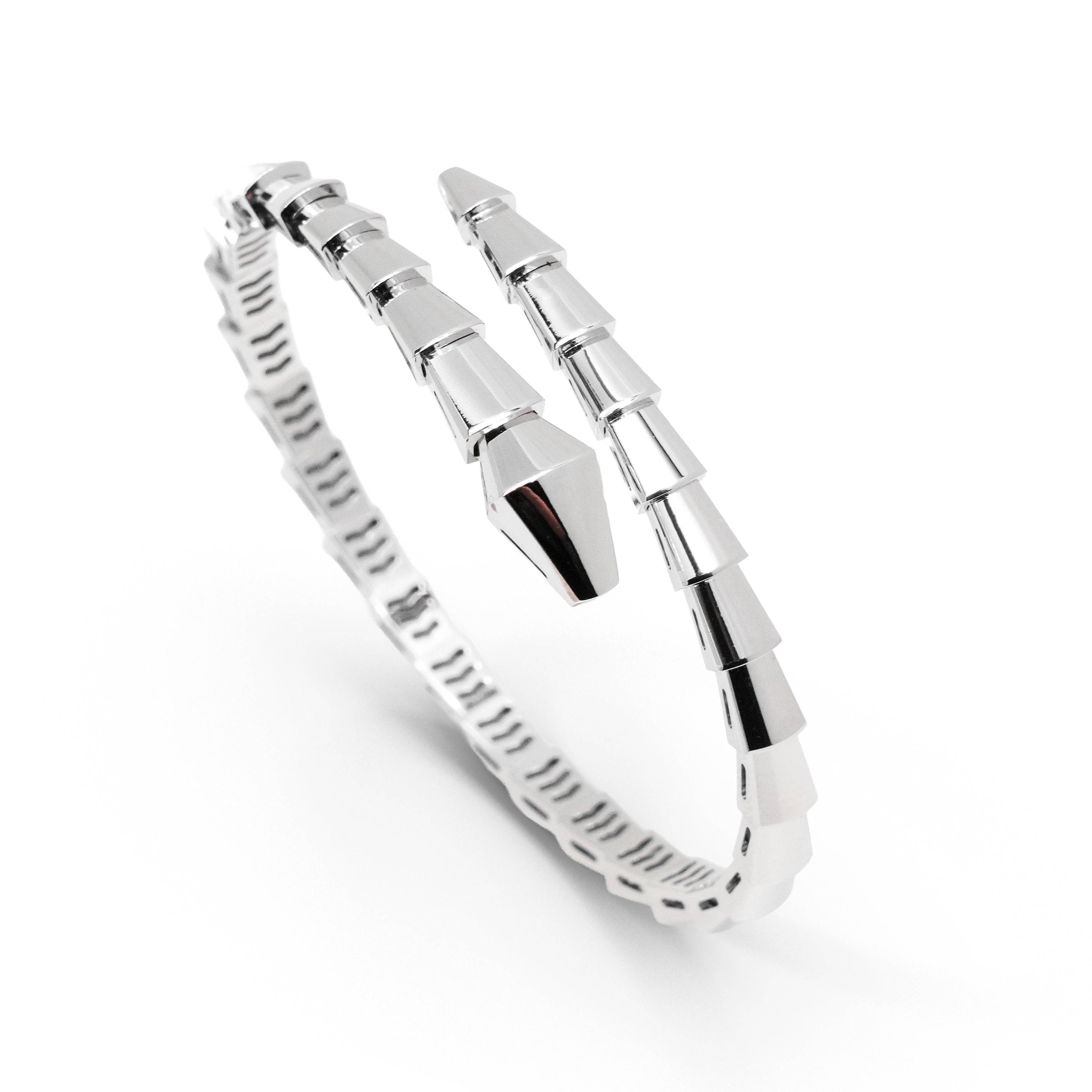 SERPENTI VIPER BRACELET S 18K WHITEGOLD (2025)