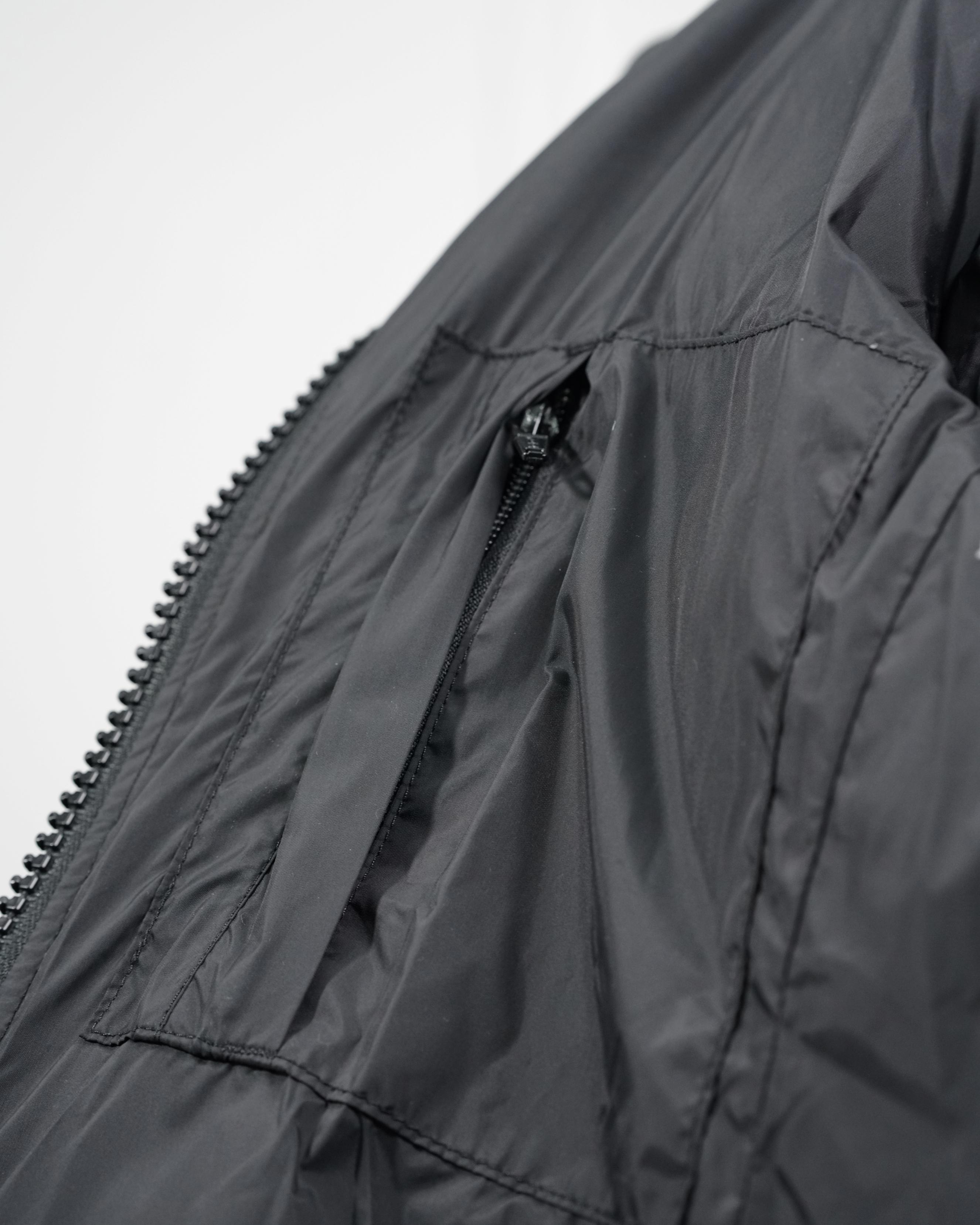 MACKENZIE DOWN JACKET BLACK SIZE S/P