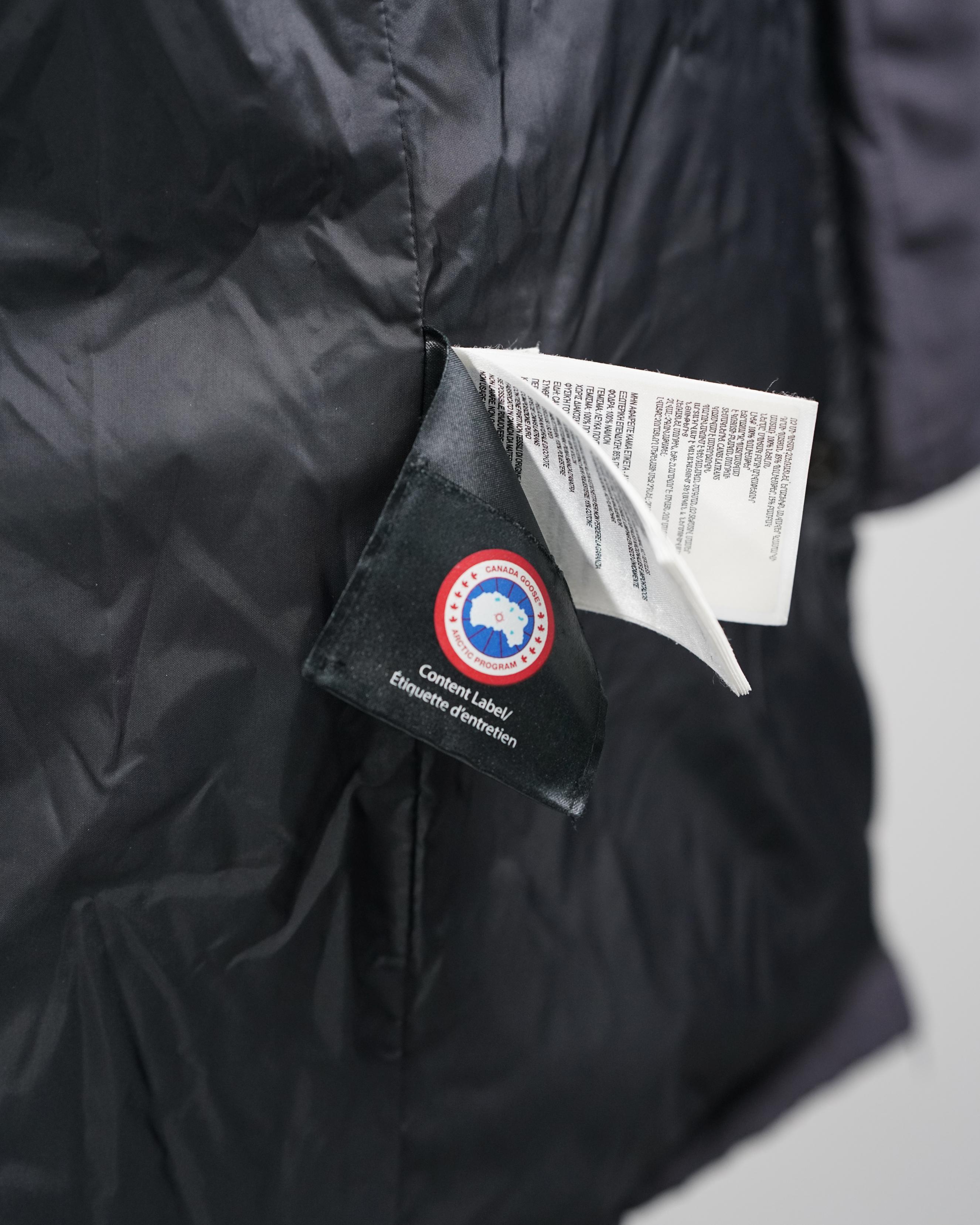 MACKENZIE DOWN JACKET NAVY BLUE SIZE M