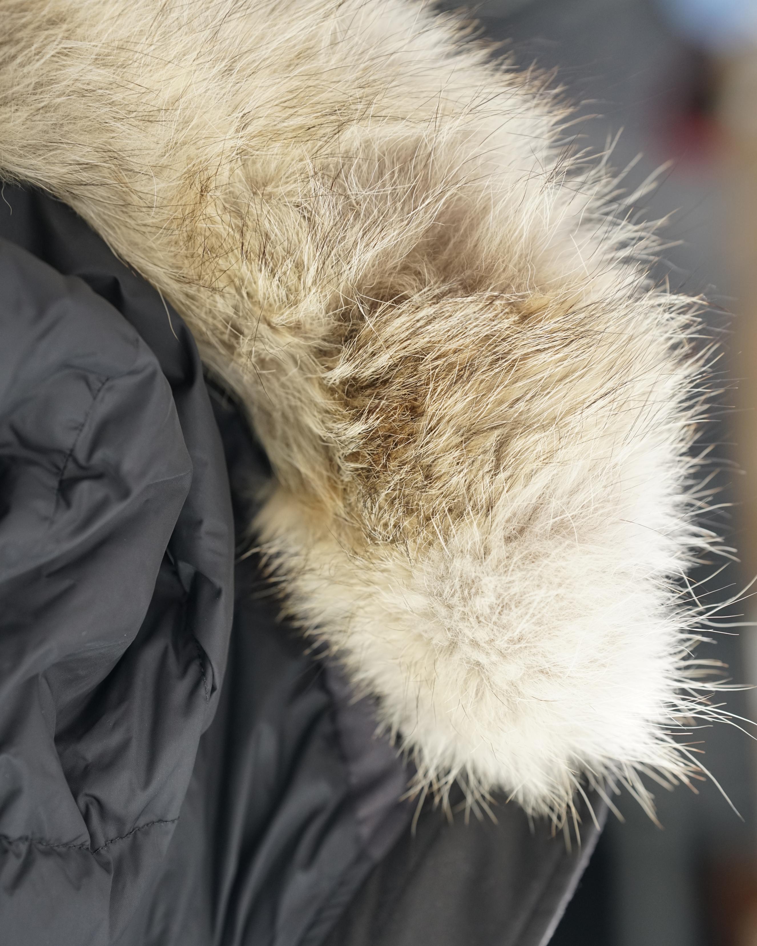 MACKENZIE DOWN JACKET NAVY BLUE SIZE M