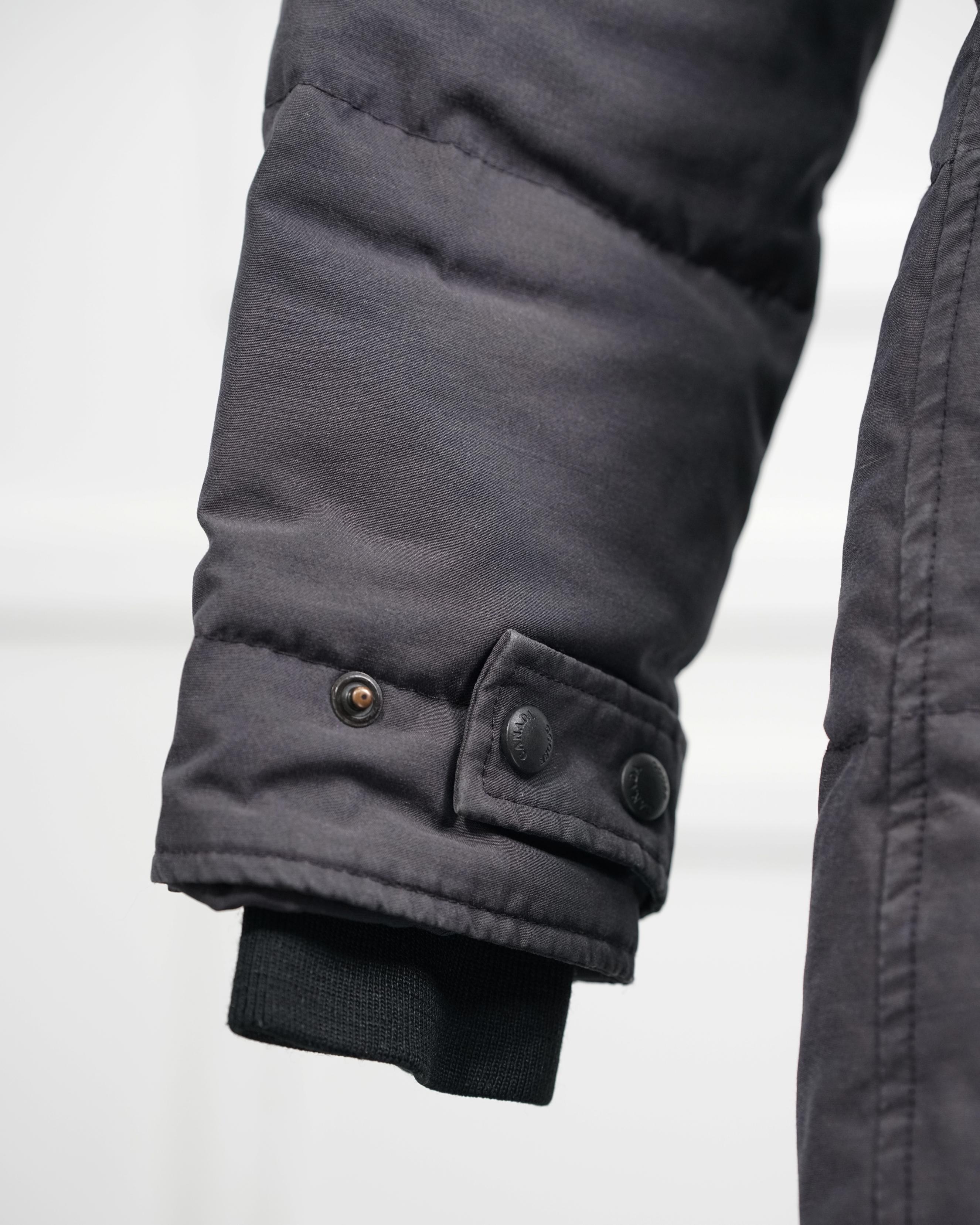 MACKENZIE DOWN JACKET NAVY BLUE SIZE M