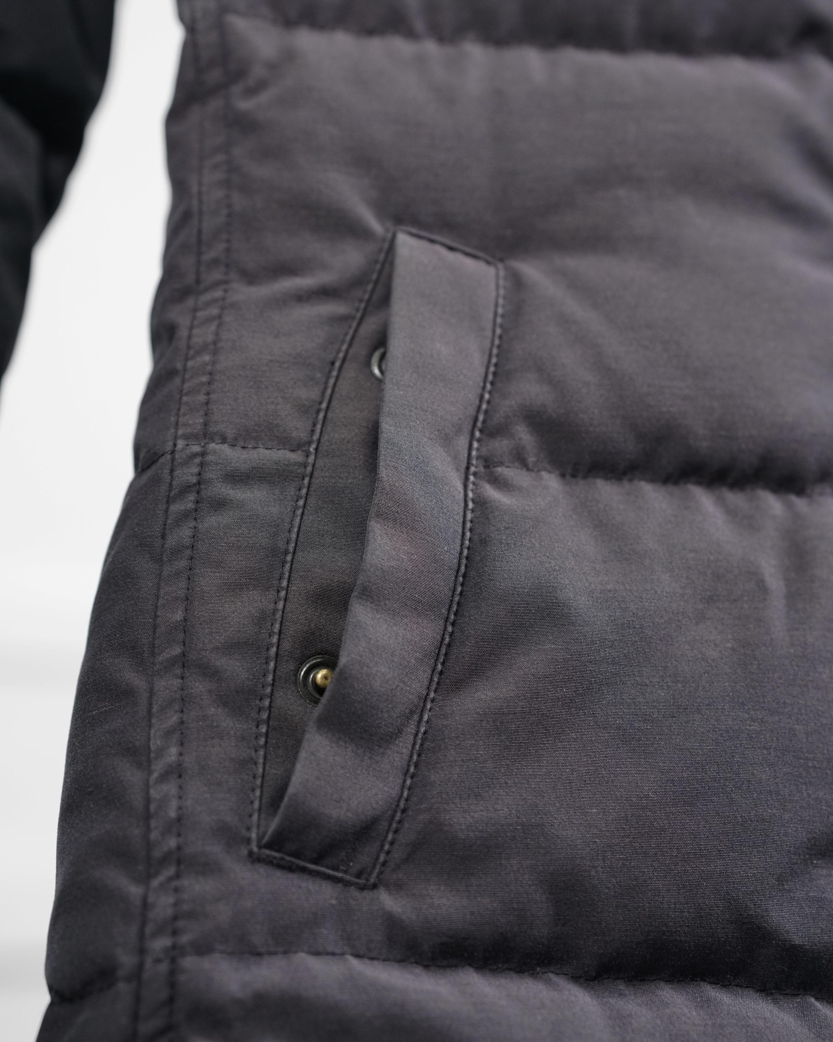 MACKENZIE DOWN JACKET NAVY BLUE SIZE M