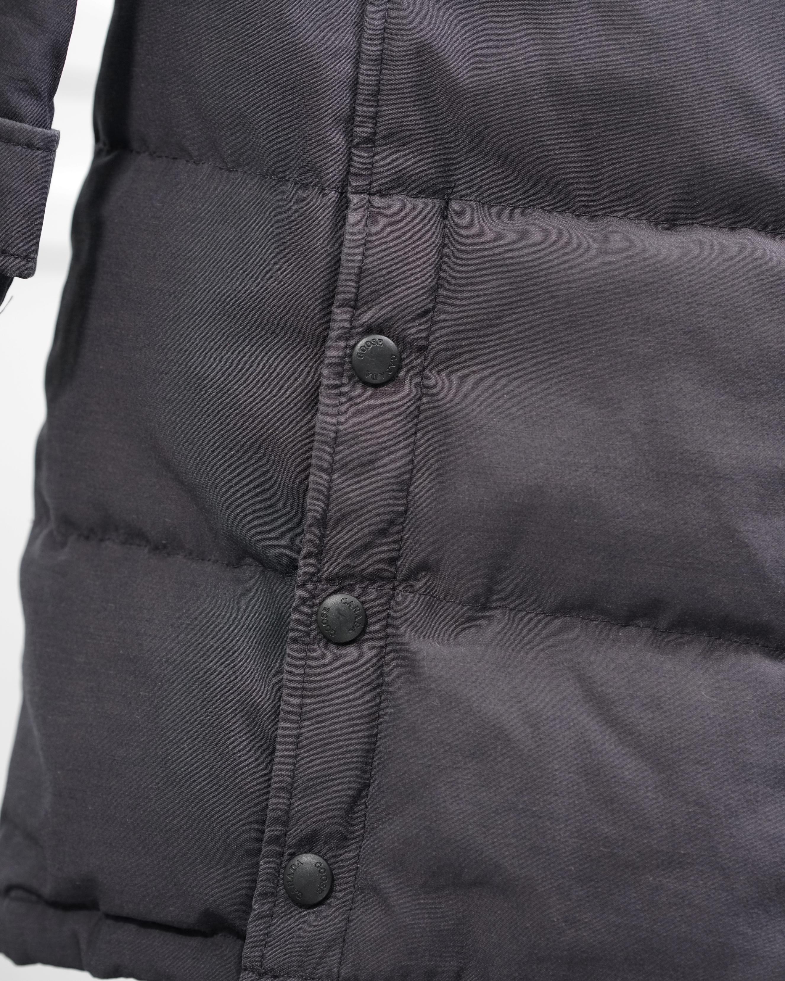 MACKENZIE DOWN JACKET NAVY BLUE SIZE M