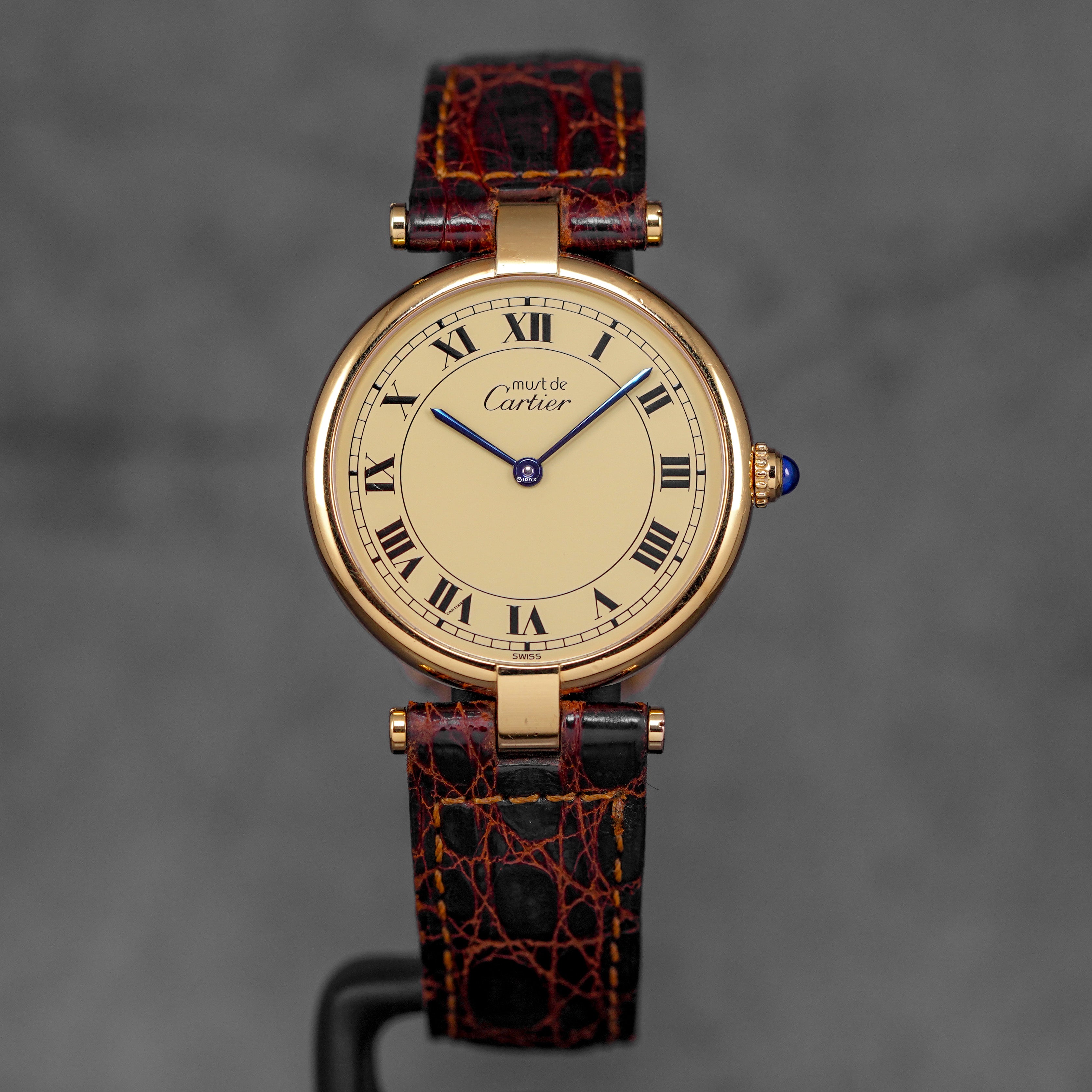 harga cartier must vendome vermeil