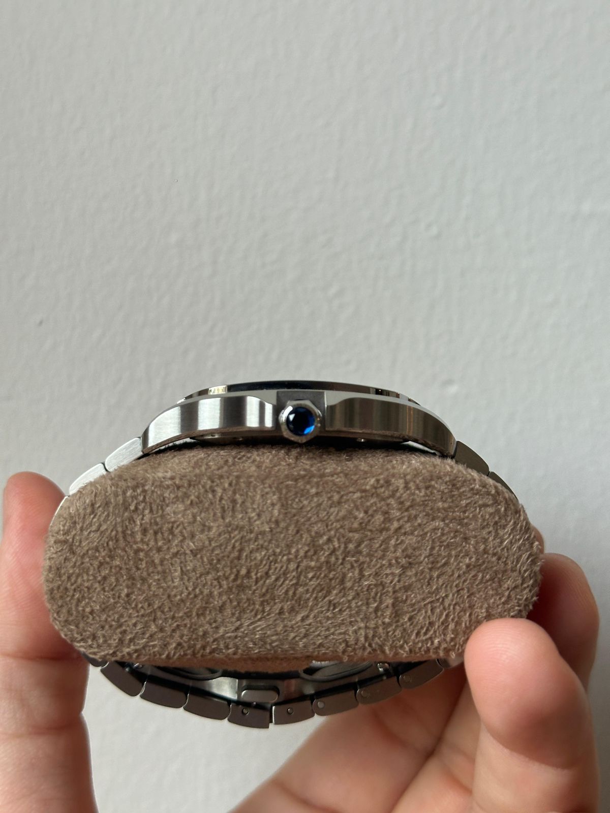 SANTOS L BLUE DIAL (2022)