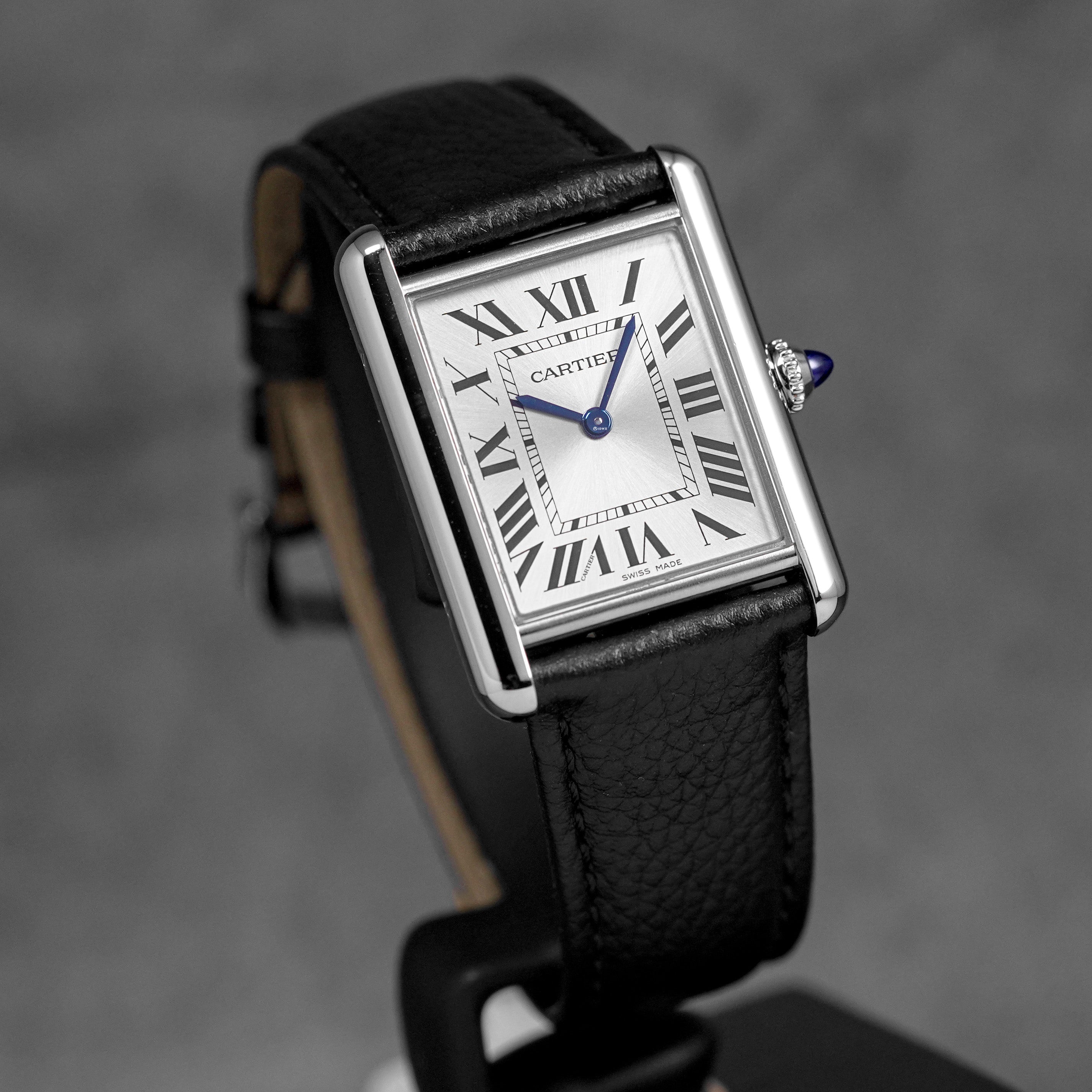harga cartier tank must