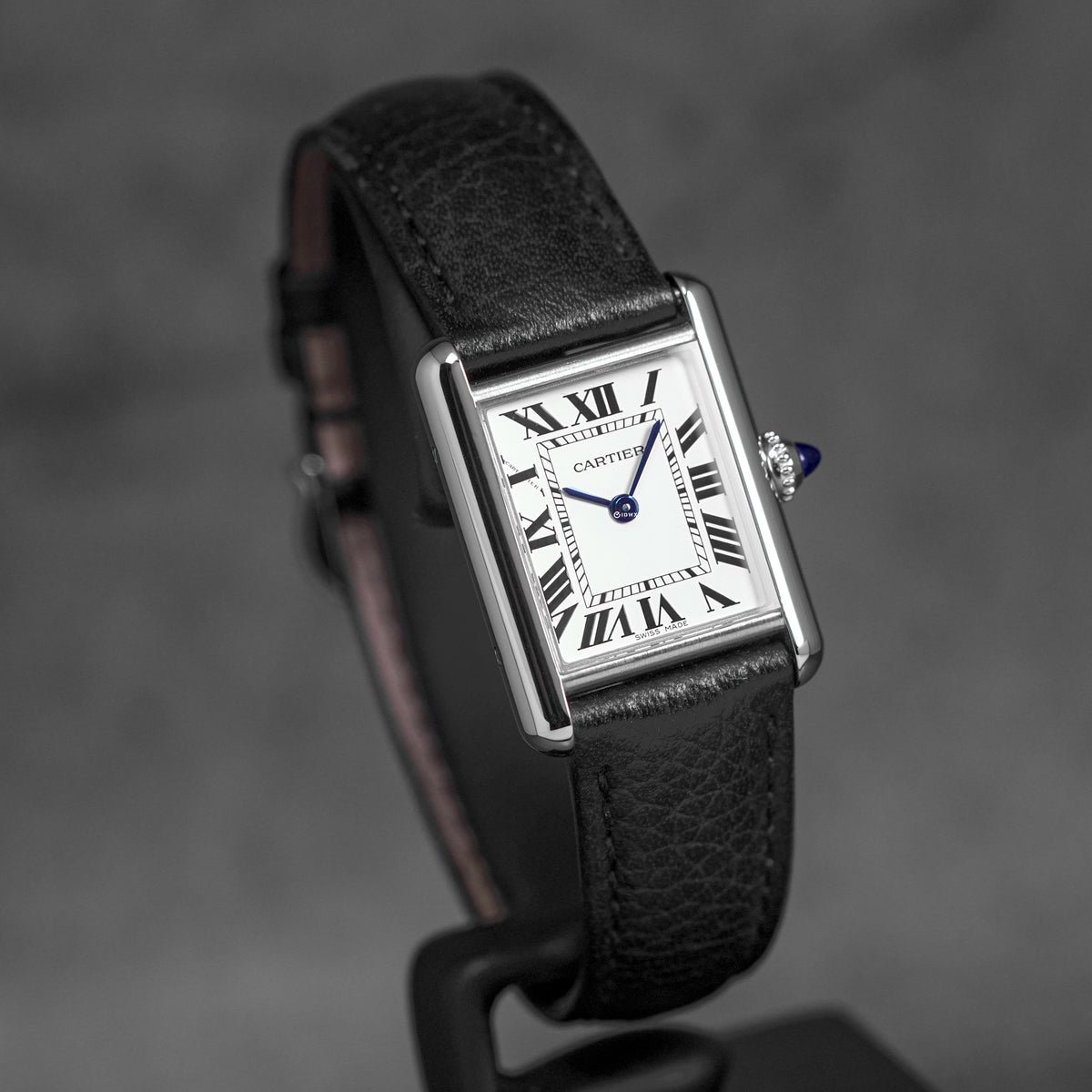 TANK MUST S SILVER DIAL (WATCH ONLY)