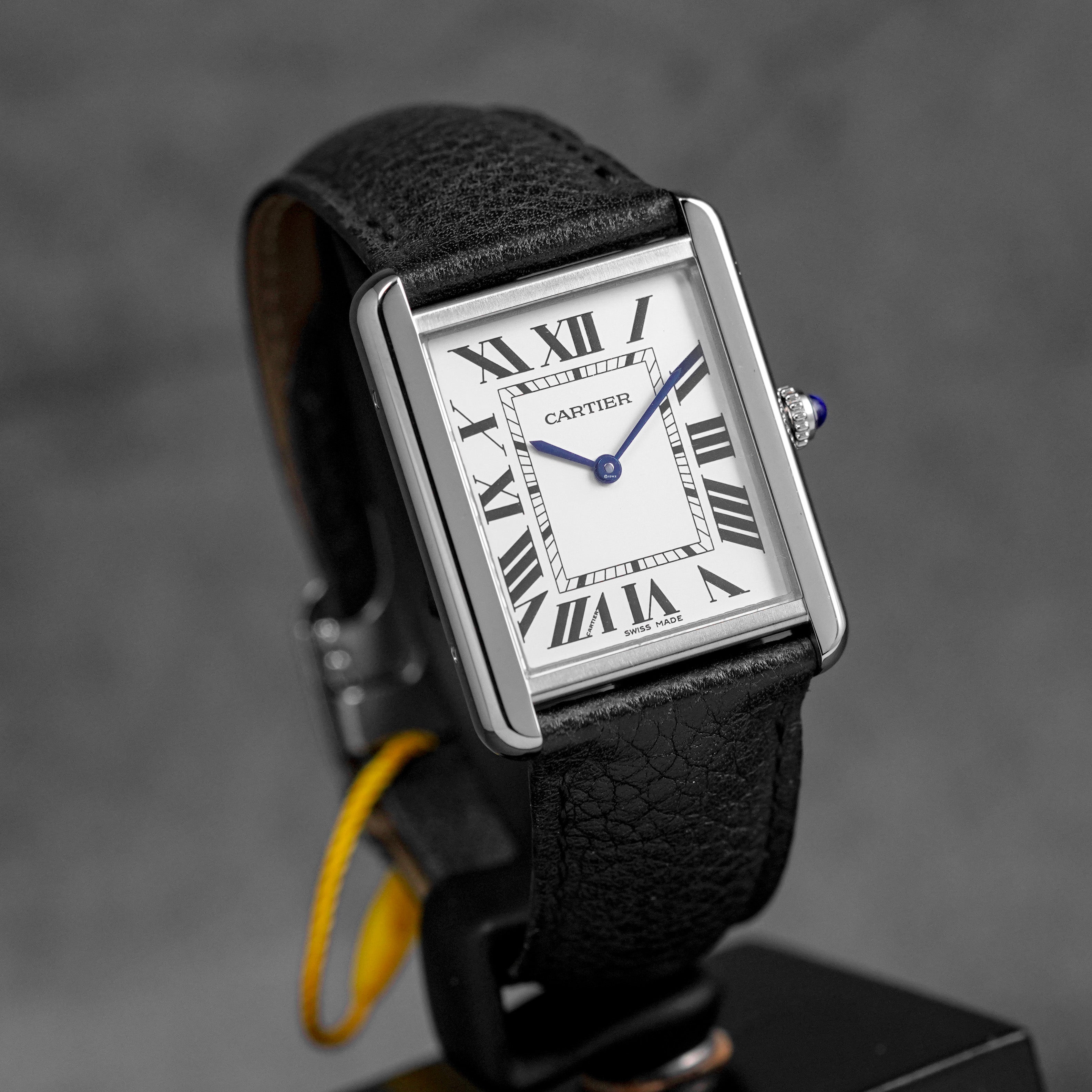 harga cartier tank solo l