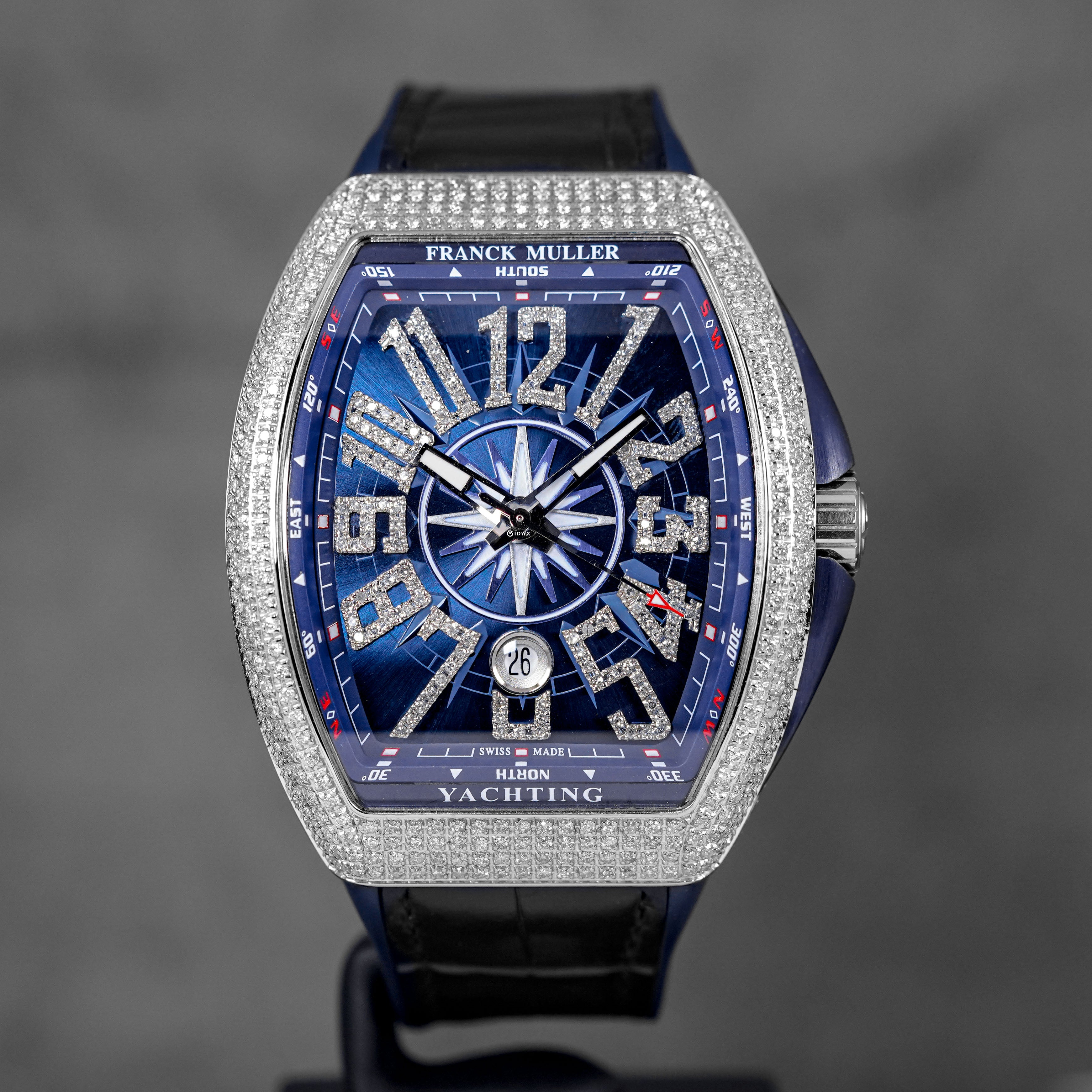 harga fm vanguard v45 yachting blue diamond