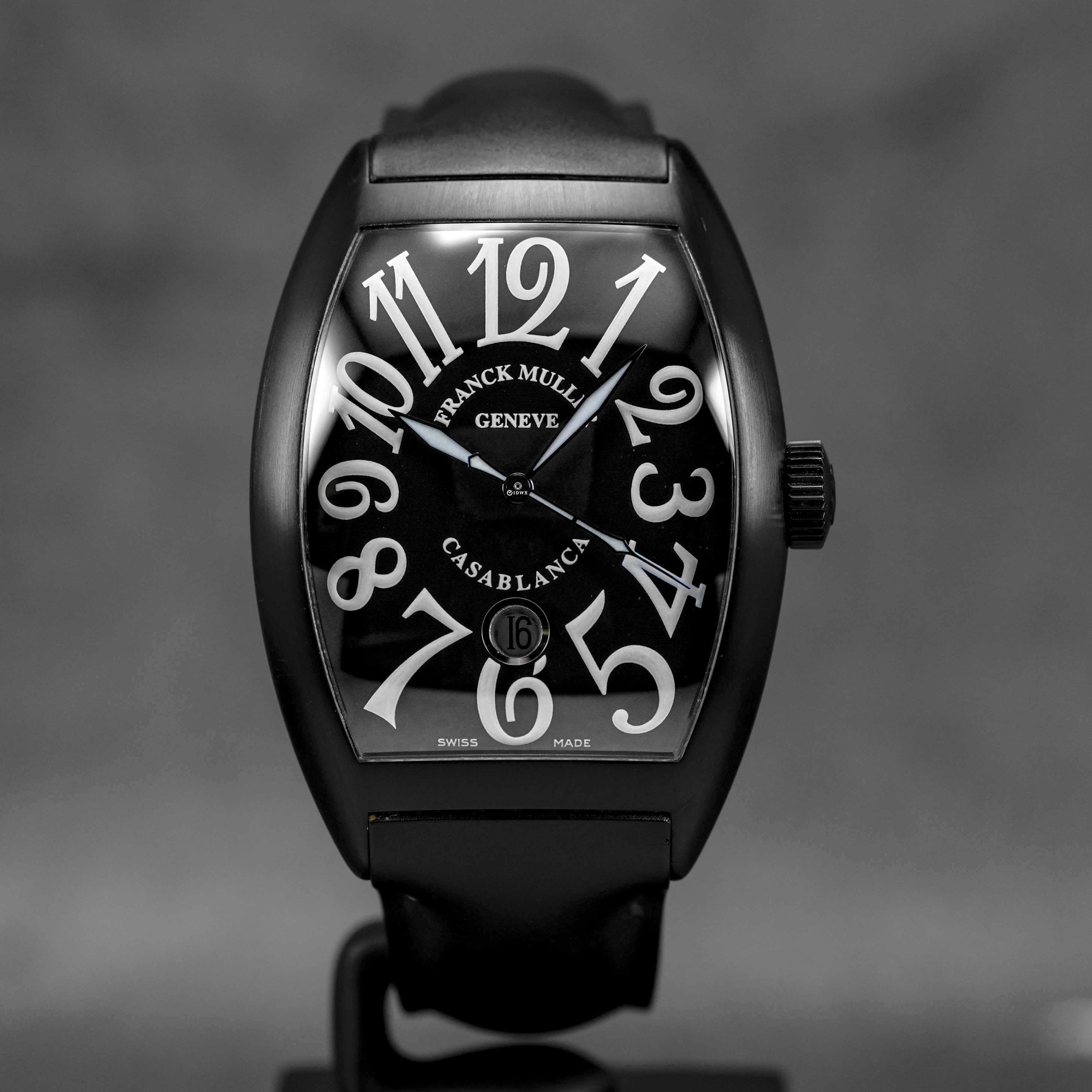 harga franck muller casablanca