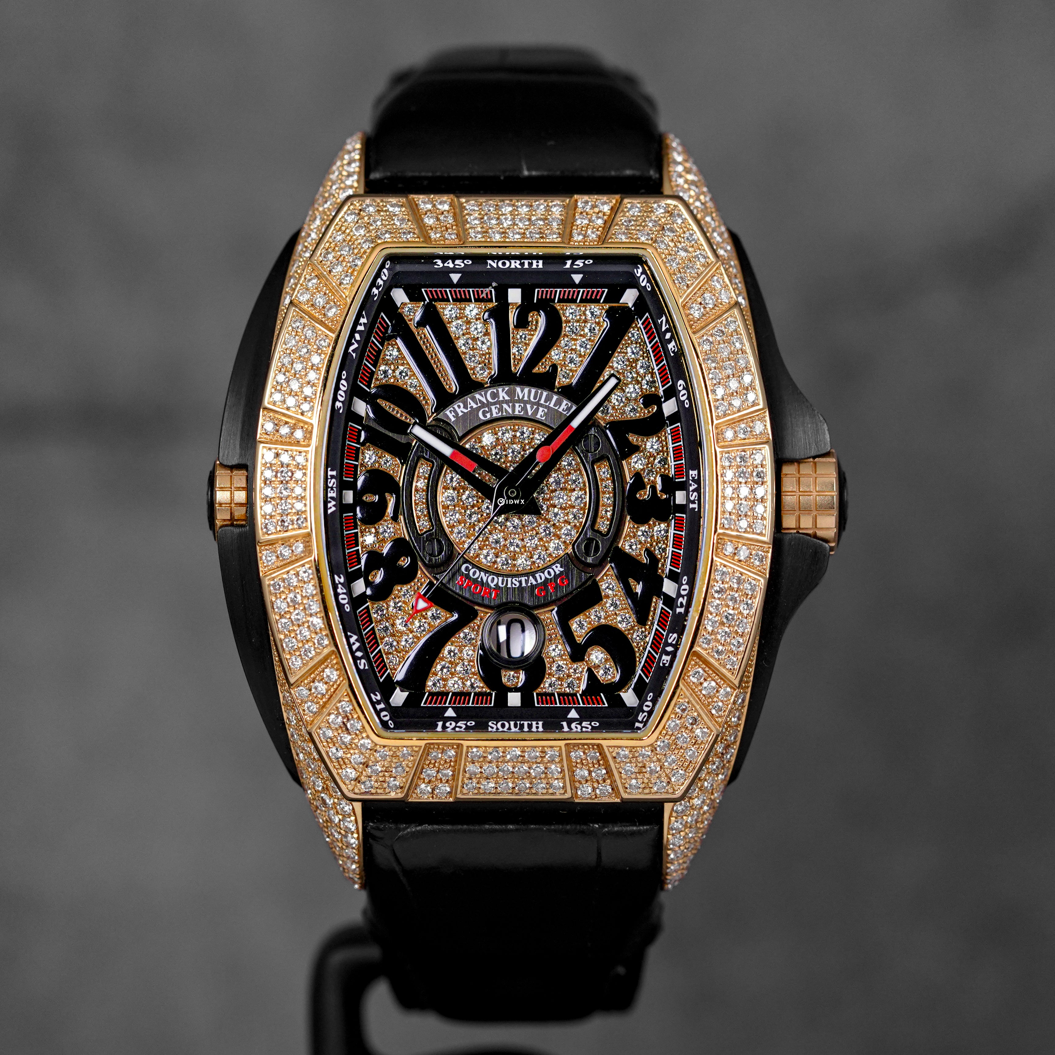 harga franck muller conquistador grand prix