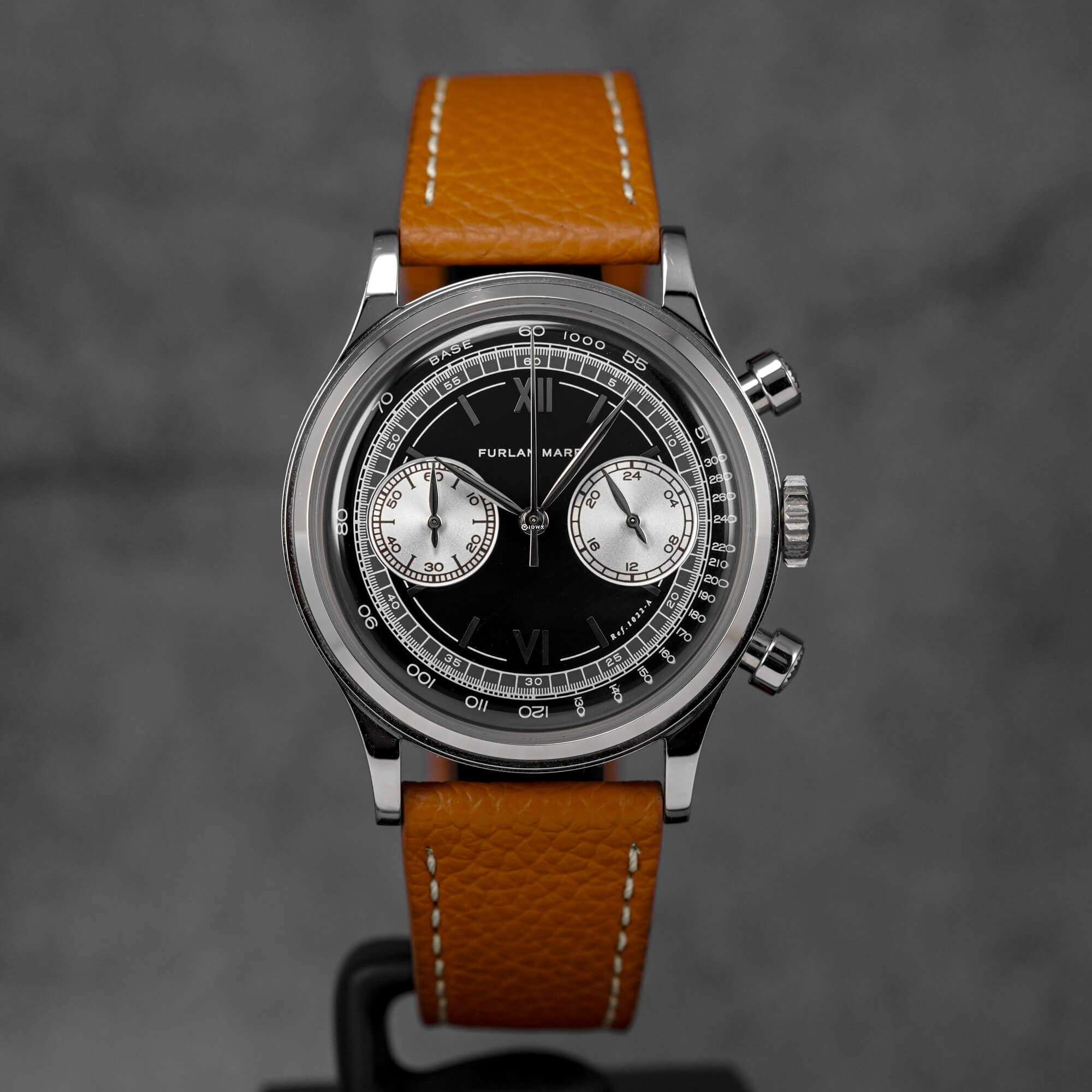 LACCATO NERO CHRONOGRAPH BLACK DIAL (2021)