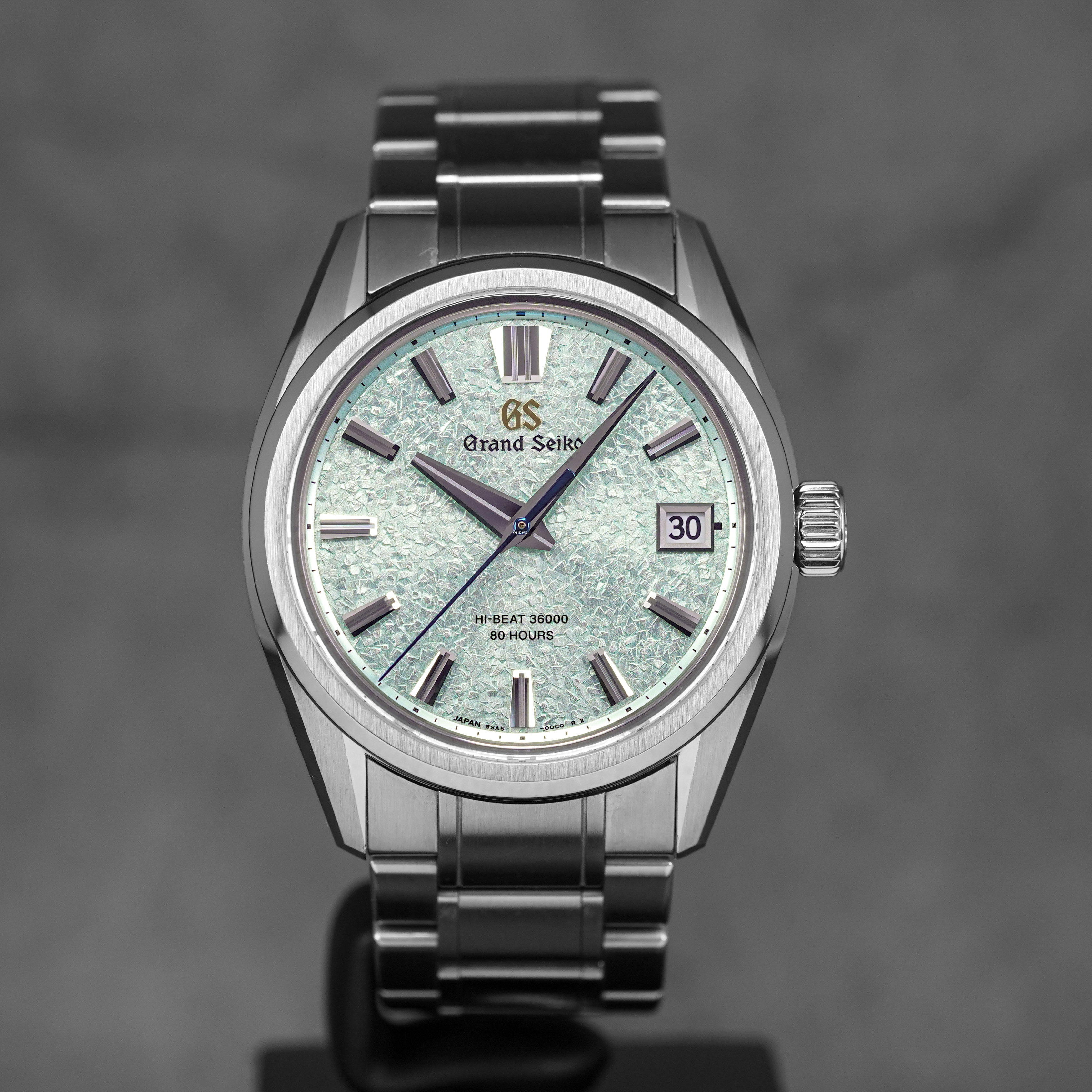 harga grand seiko genbi valley