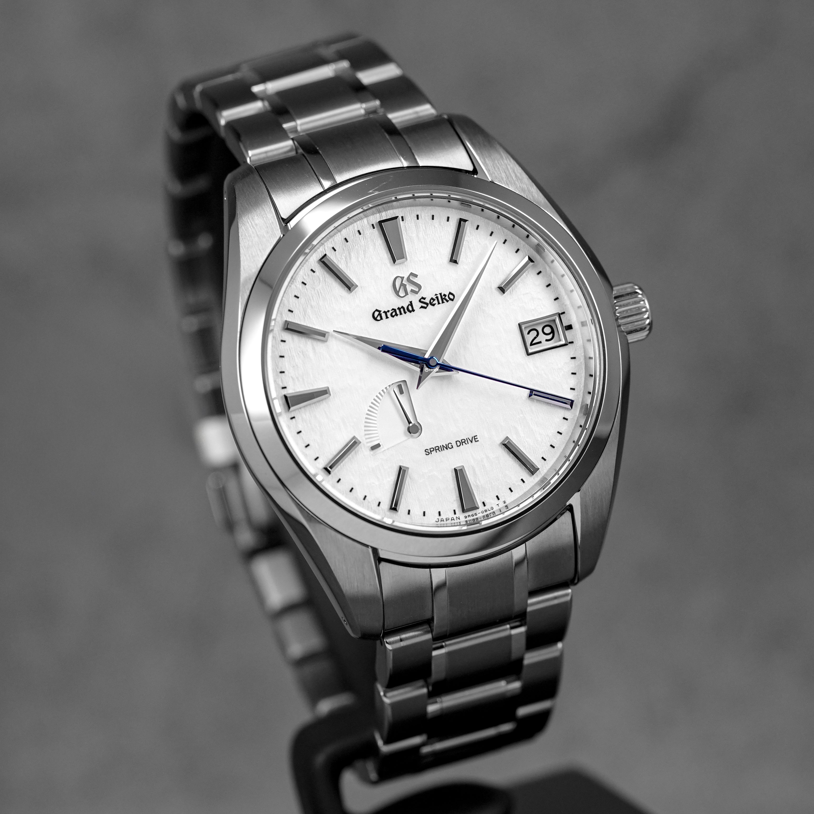 harga grand seiko snowflake
