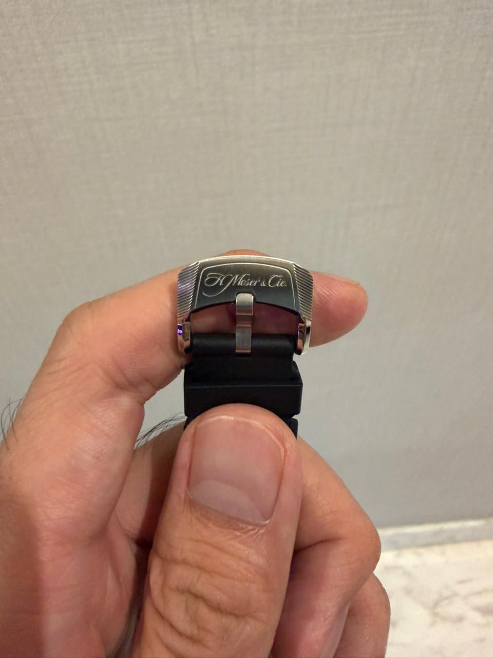 PIONEER CENTRE SECONDS COSMIC GREEN DIAL (2024)