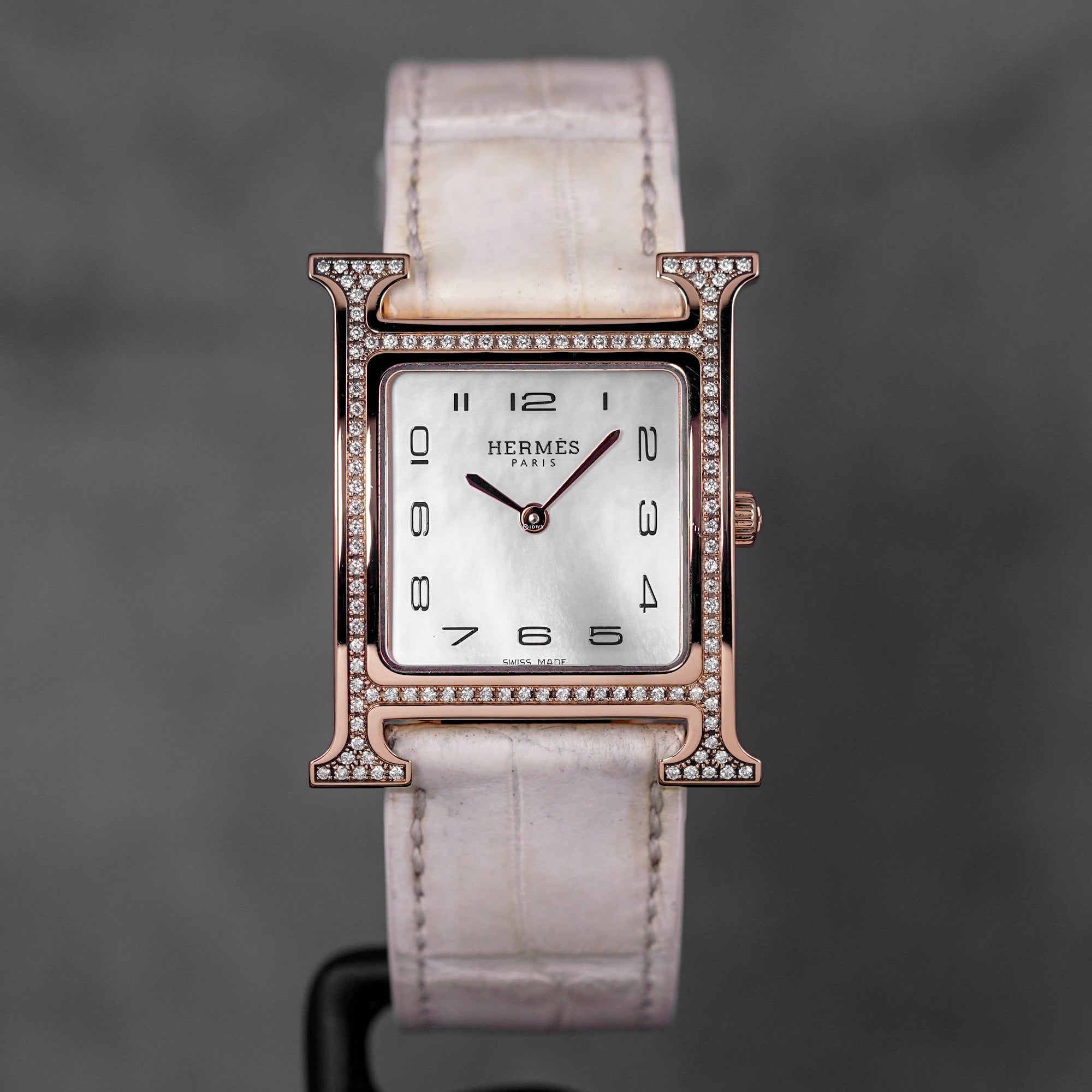 harga hermes heure h large diamond