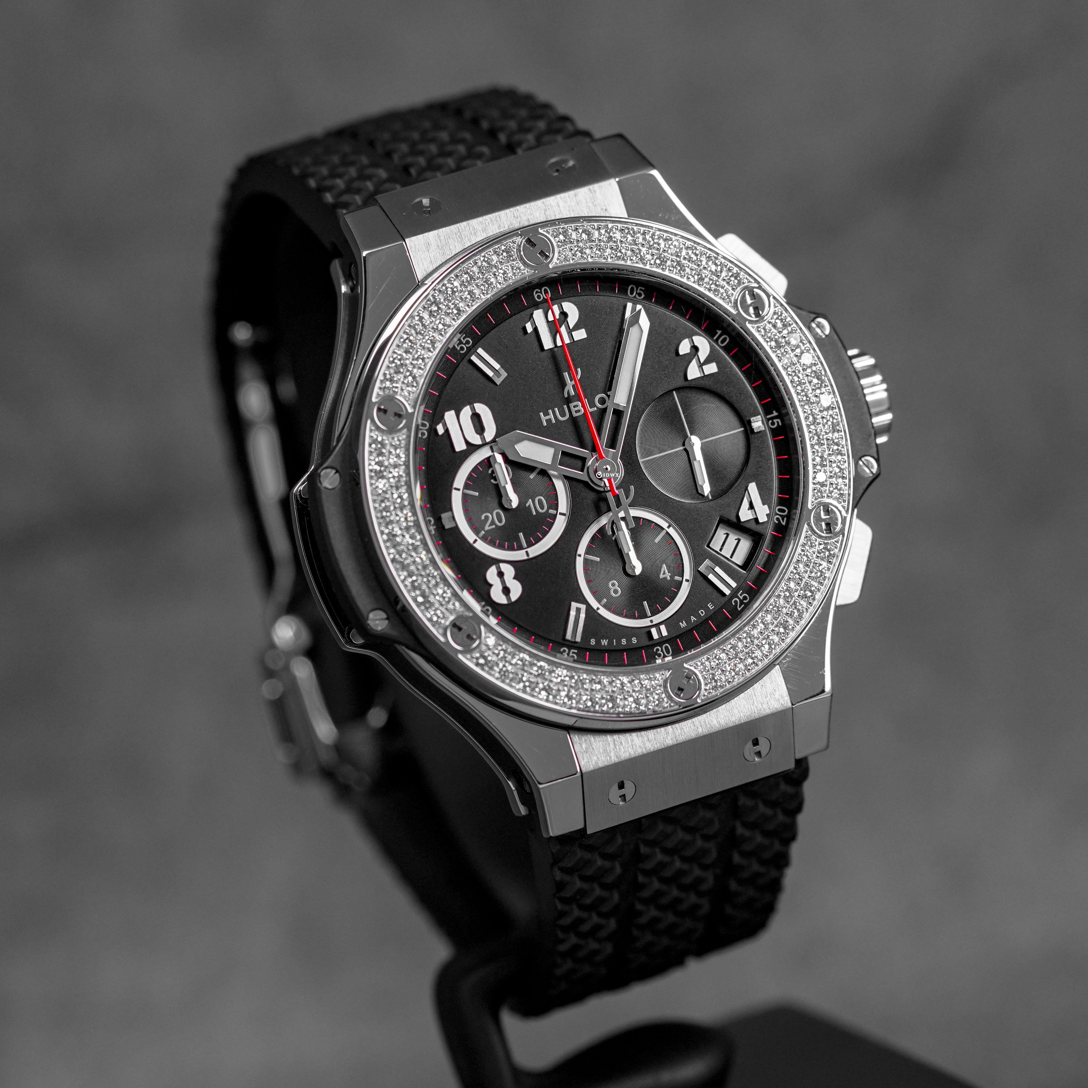 harga hublot big bang original 41mm diamonds