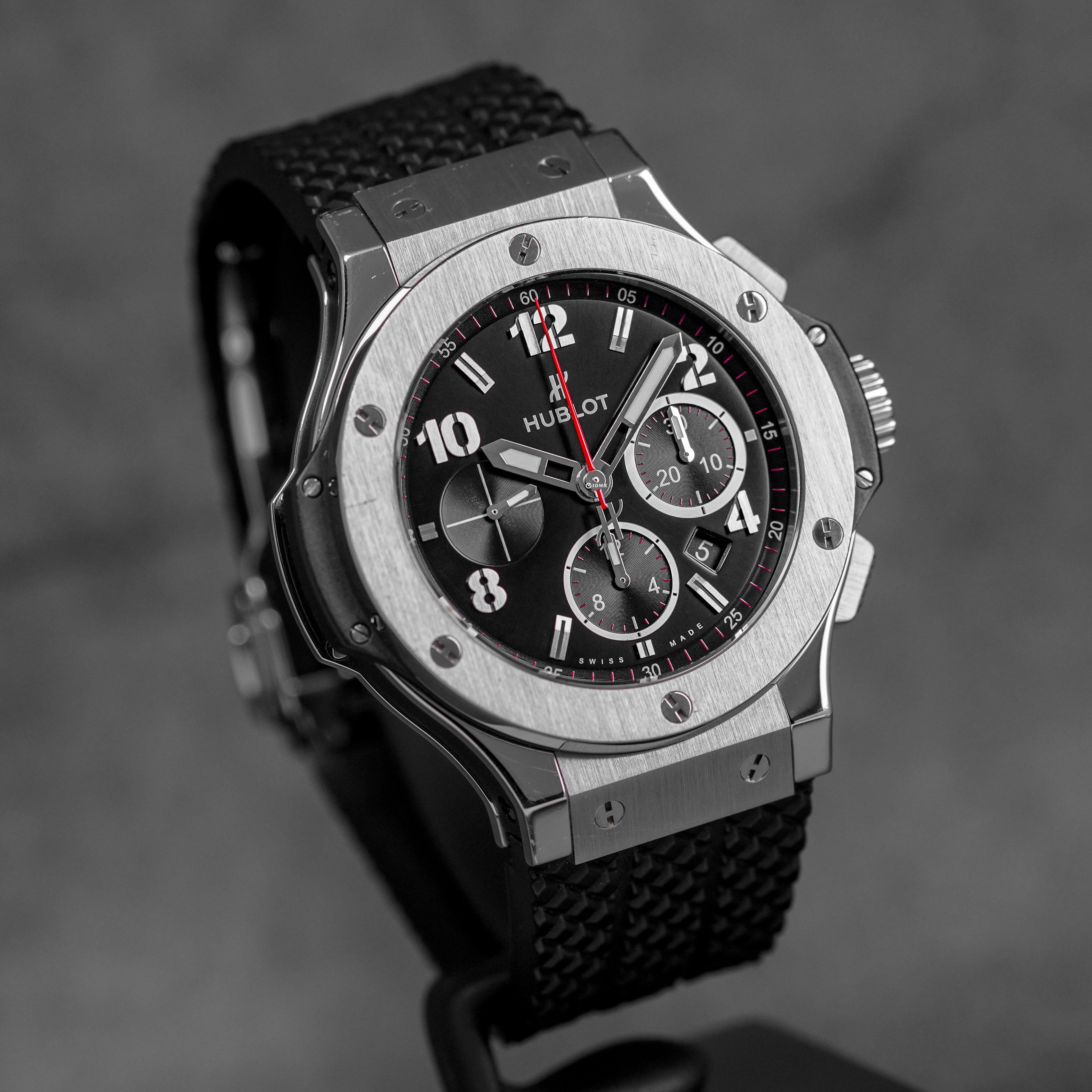 harga hublot big bang original chrono