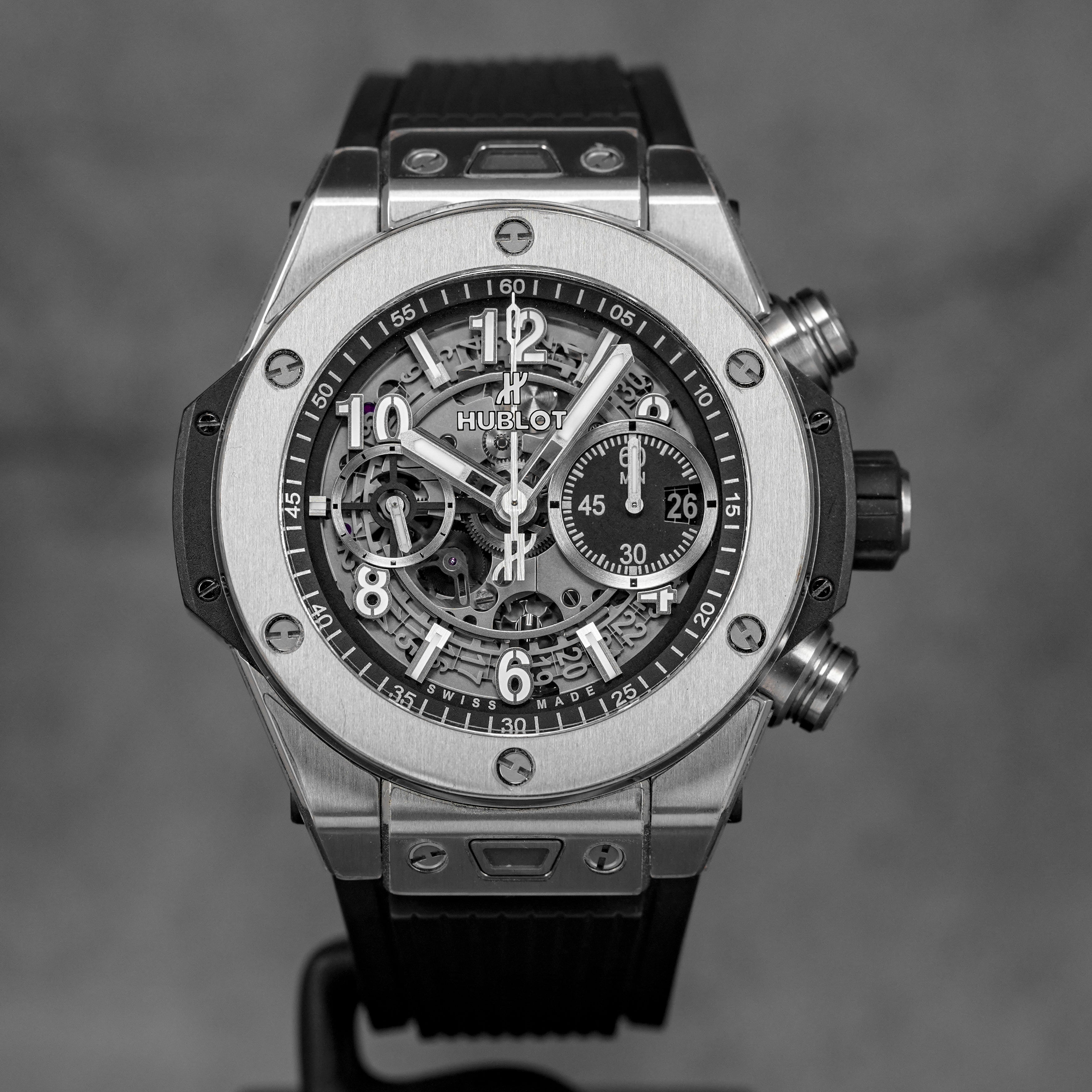 harga hublot big bang unico 44 titanium