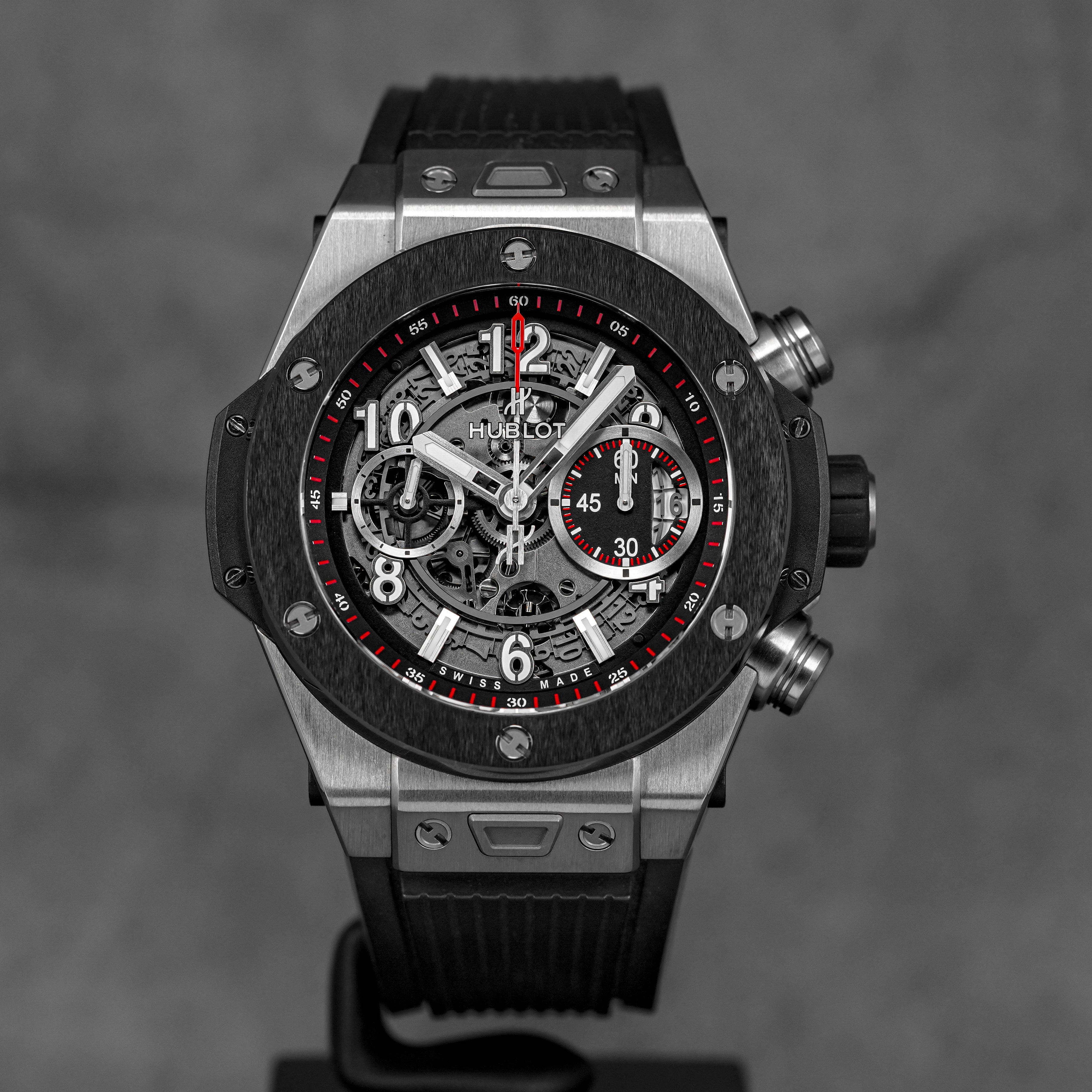 harga hublot big bang unico 45 titanium