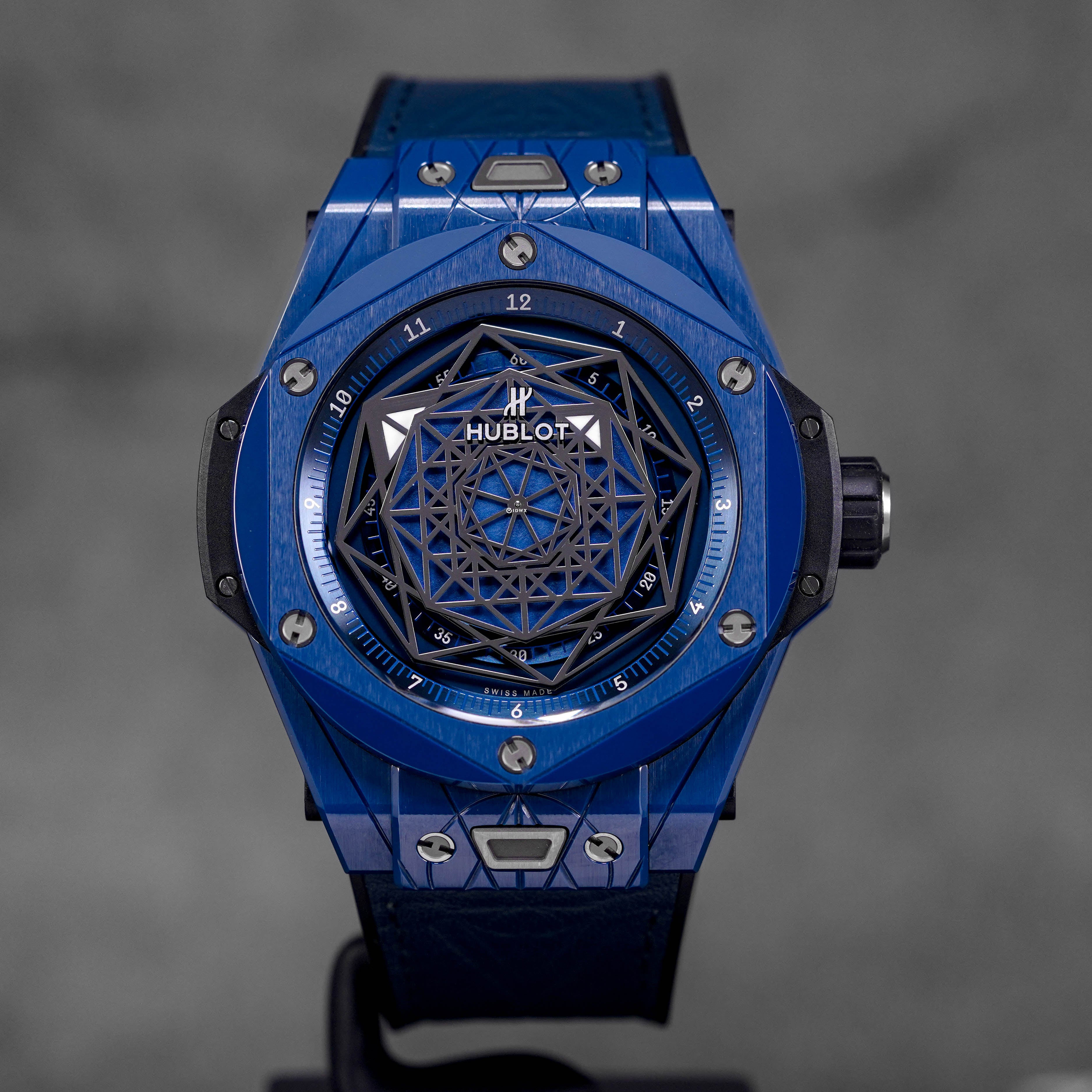 harga hublot big bang unico sang bleu