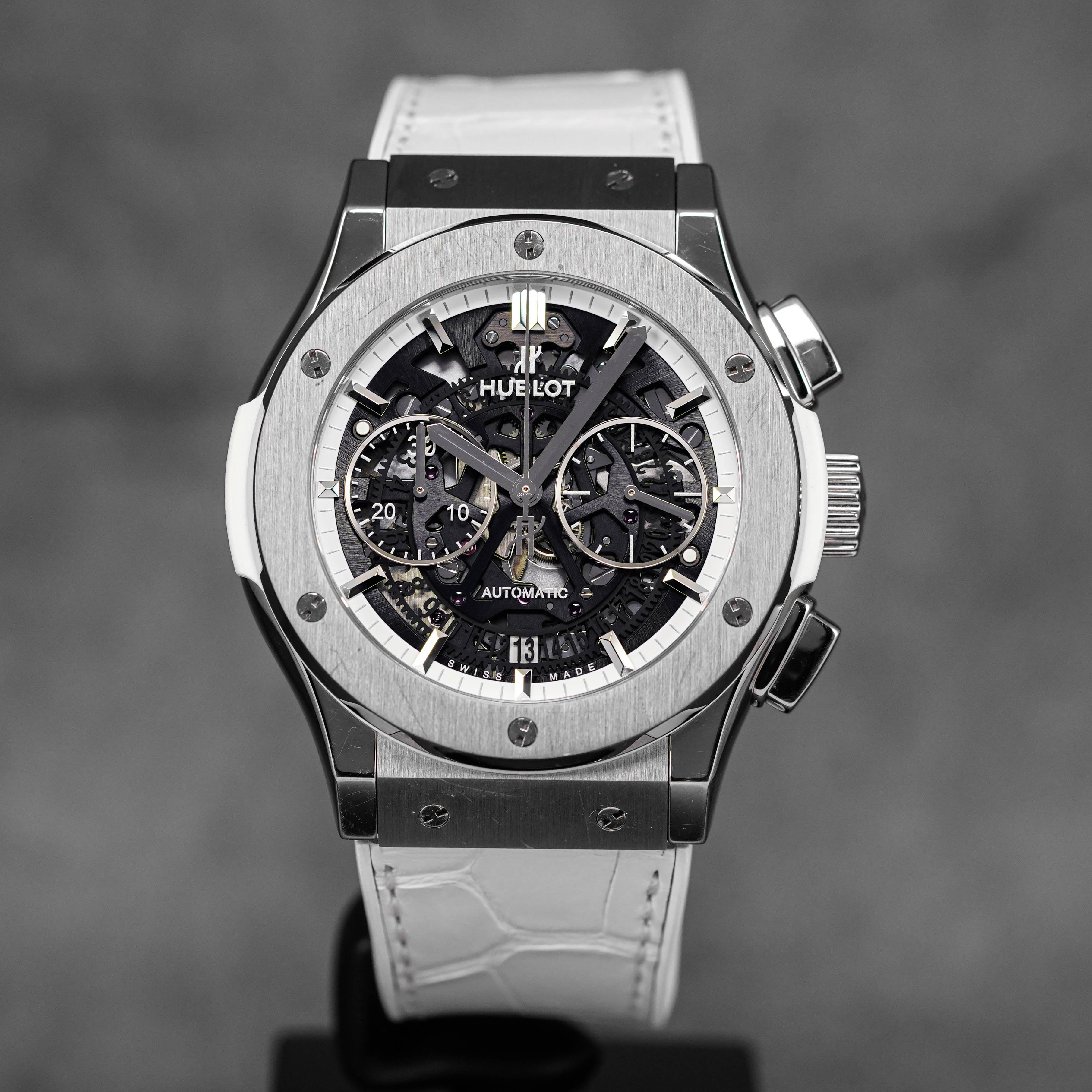 harga hublot classic fusion 45 aerofusion chrono