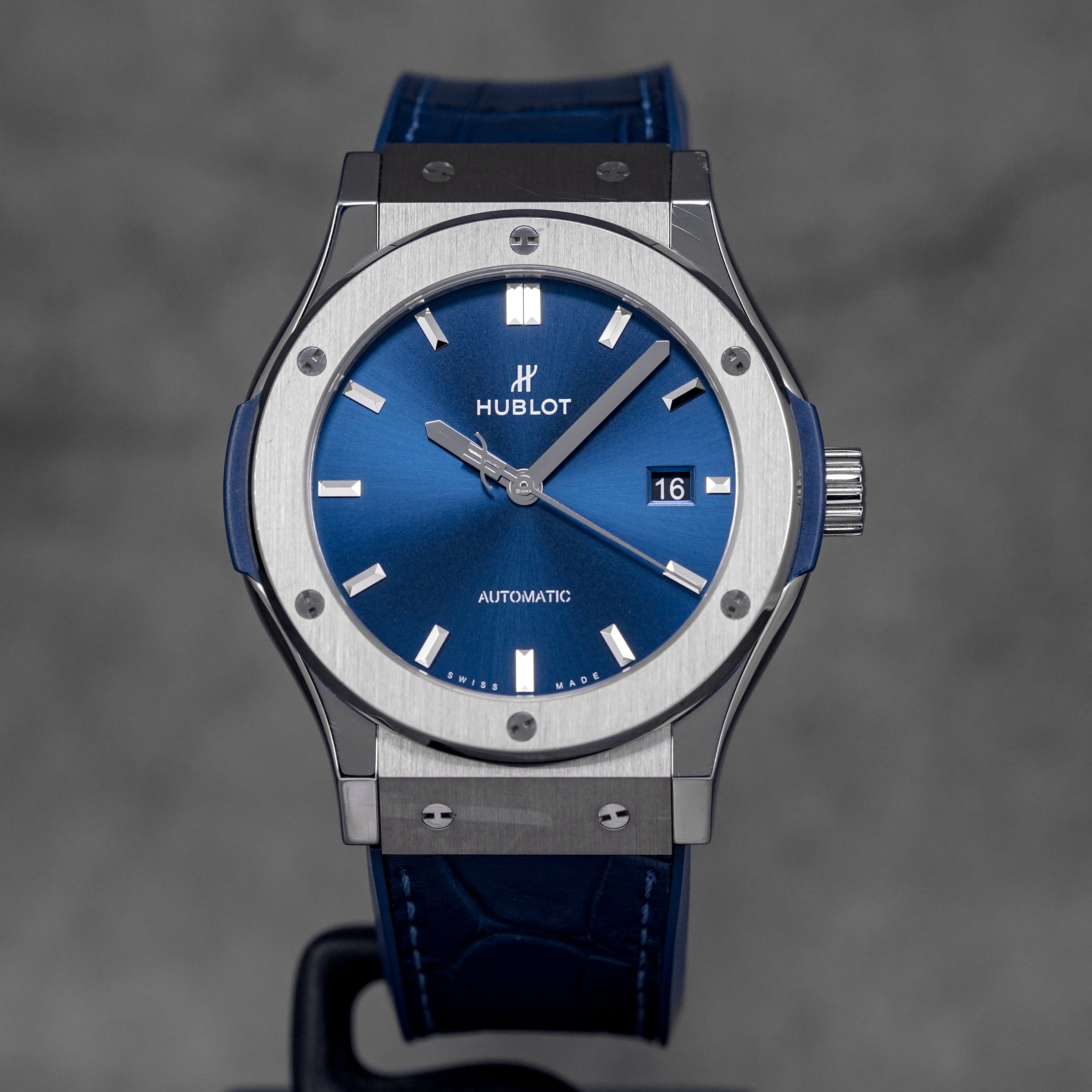 harga hublot classic fusion 45 blue