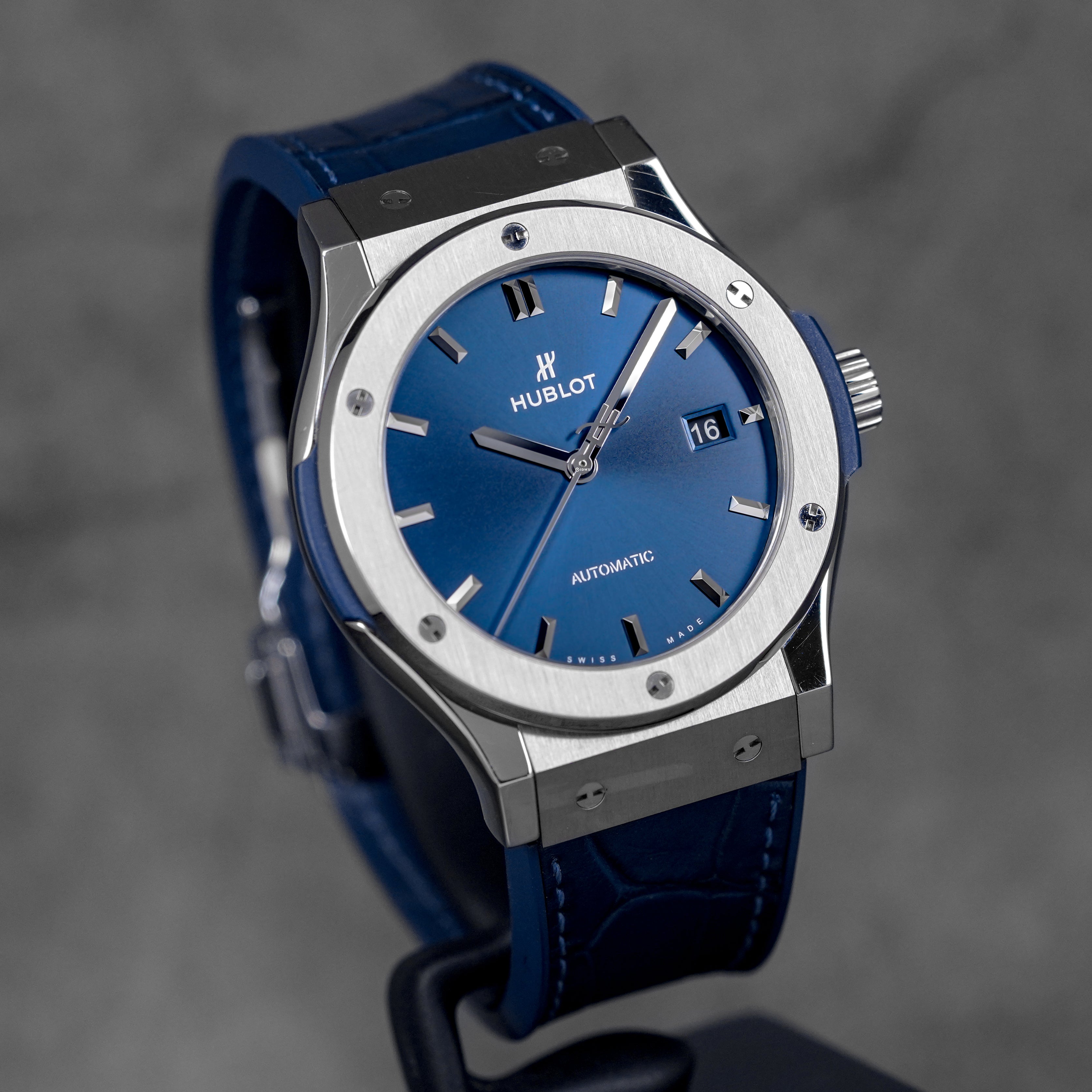 harga hublot classic fusion 45 blue