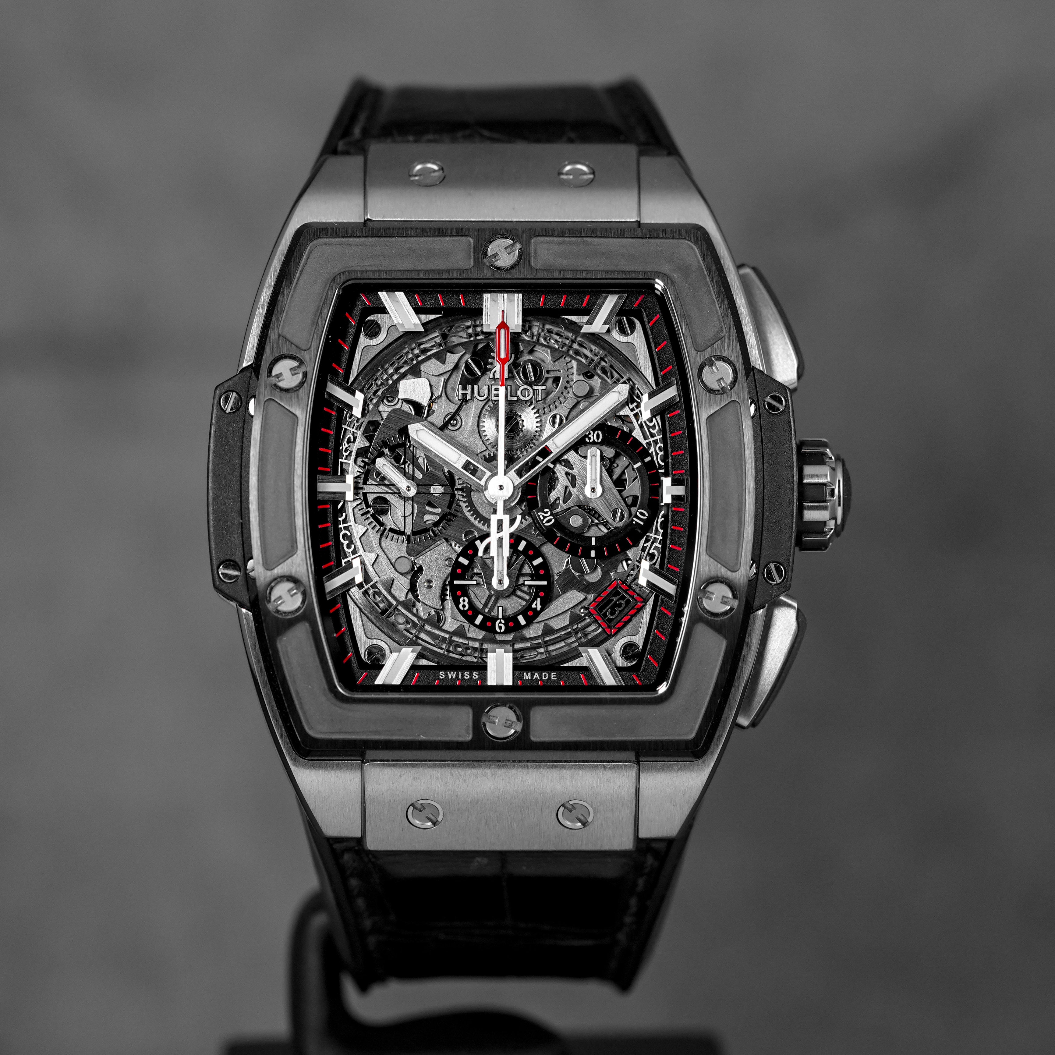 harga hublot spirit of big bang 42 titanium ceramic