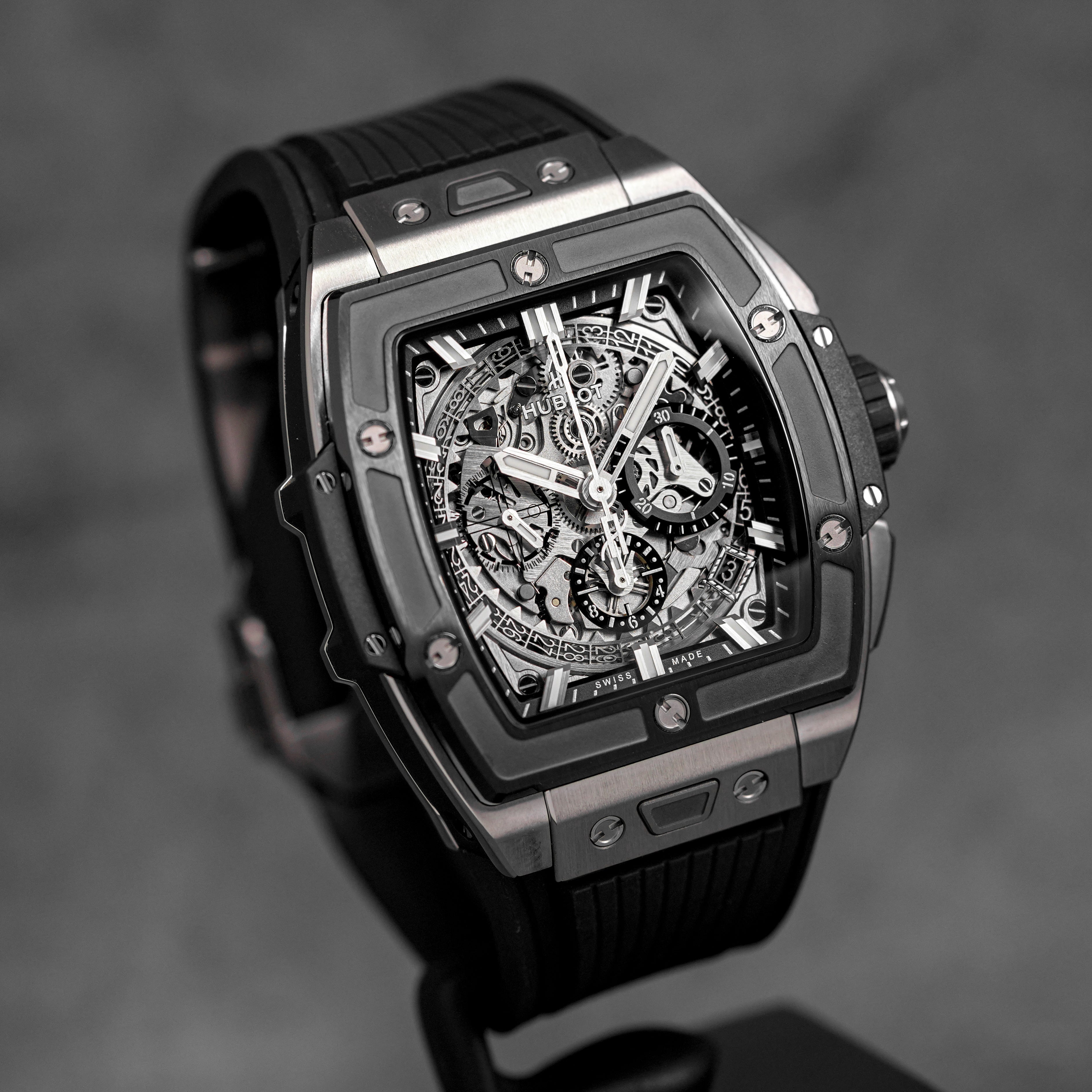 harga hublot spirit of big bang 42mm