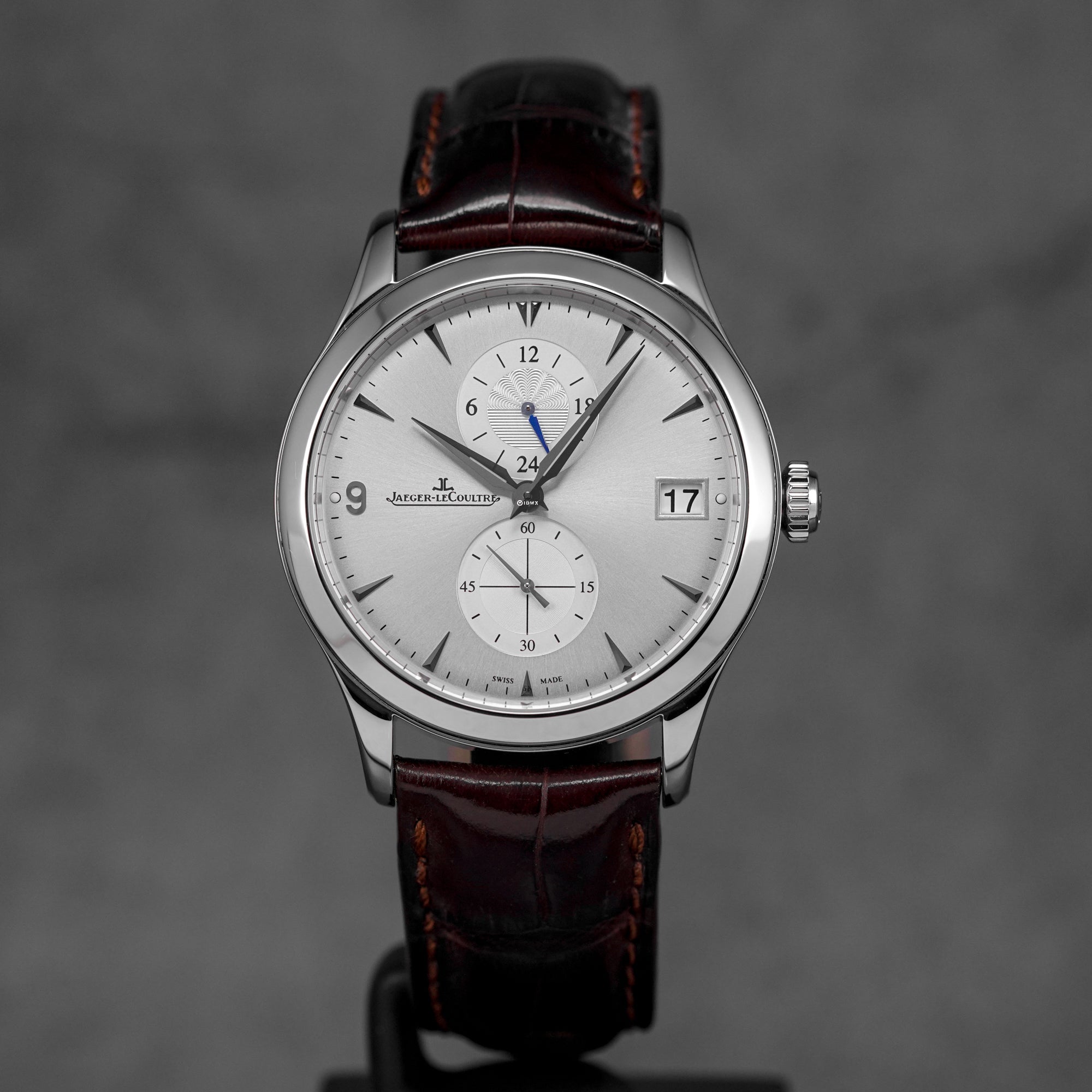 MASTER HOMETIME SILVER DIAL (2011)