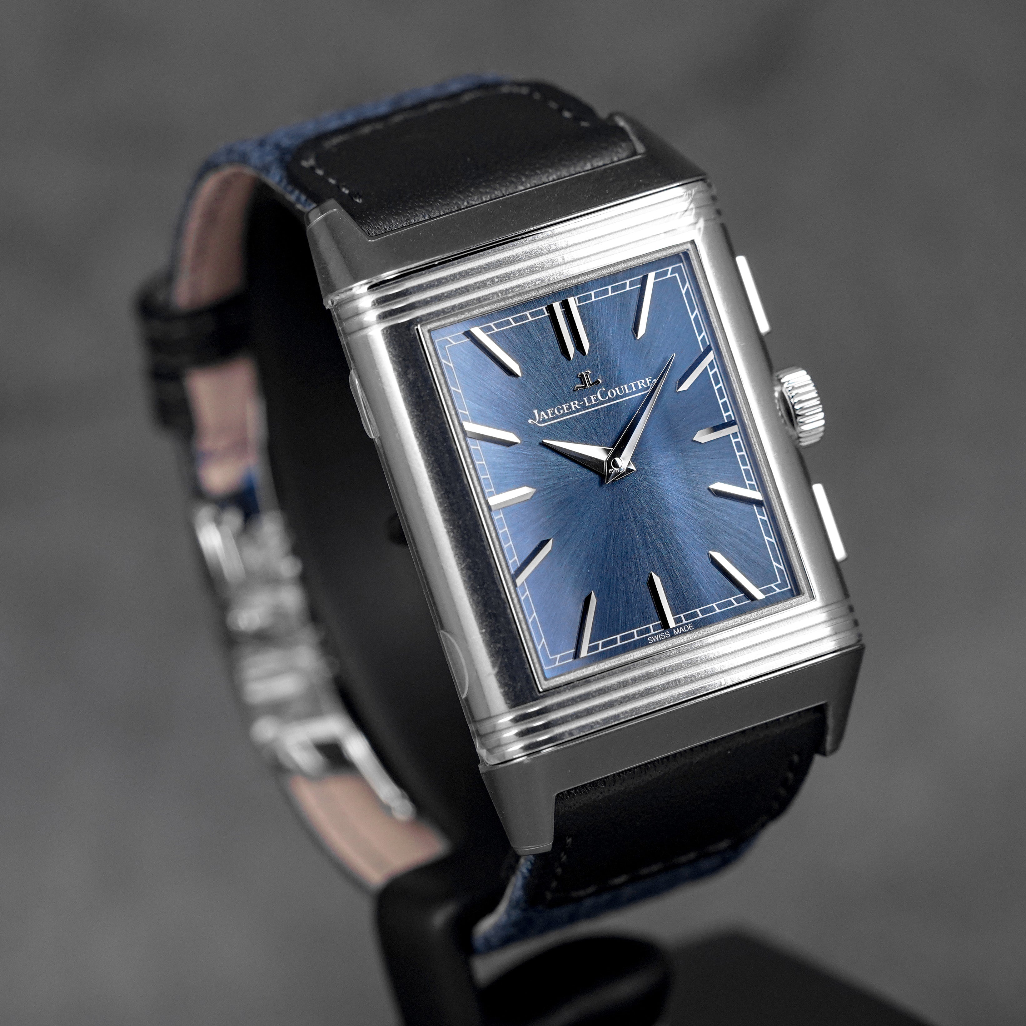harga jlc lecoultre reverso tribute chronograph