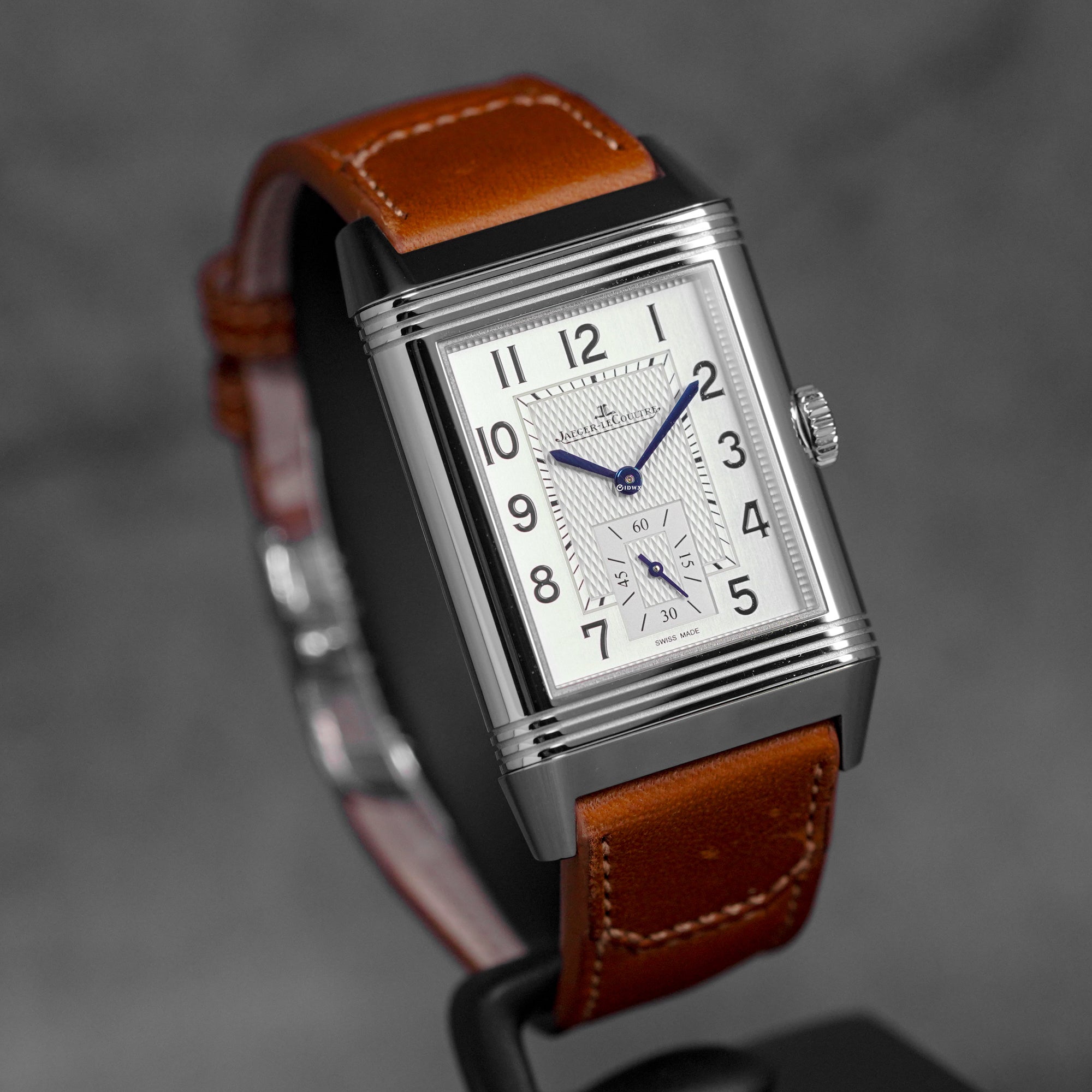 REVERSO CLASSIC DUOFACE SMALL SECONDS (2026)