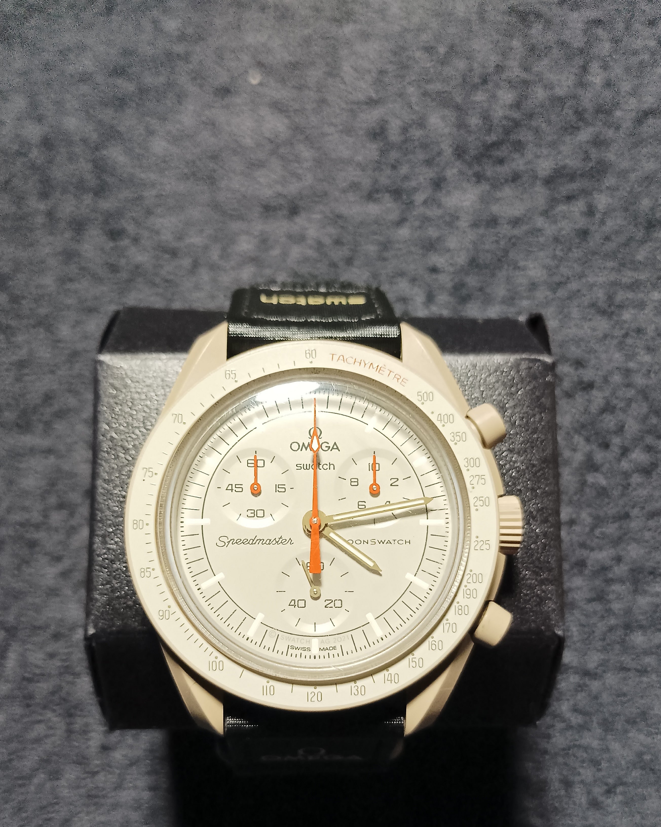 MOONSWATCH MISSION TO JUPITER (2023)