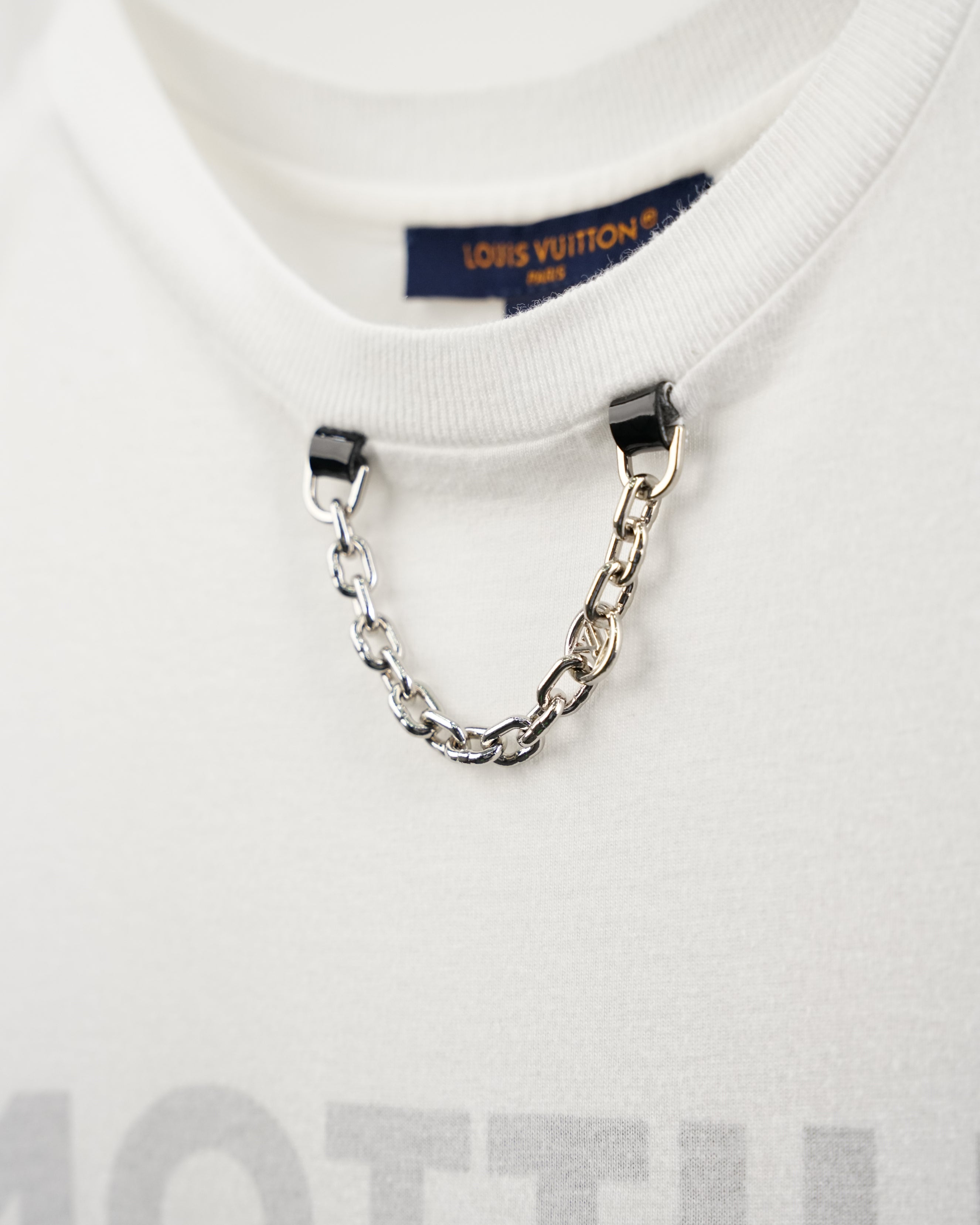 T-SHIRT WHITE SIZE S